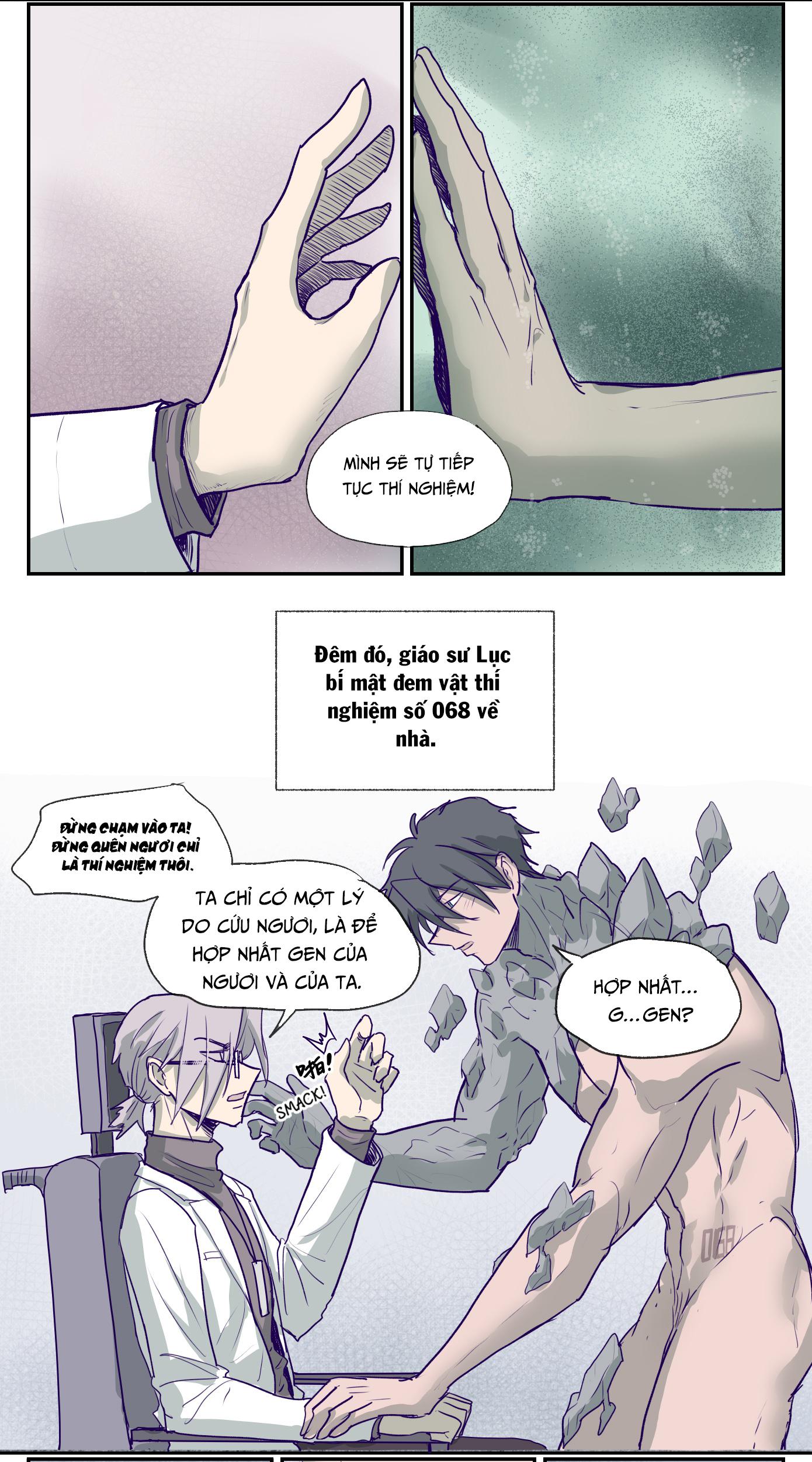 Đọc truyện Tuyển tập trôn có lài - Chapter 66.1