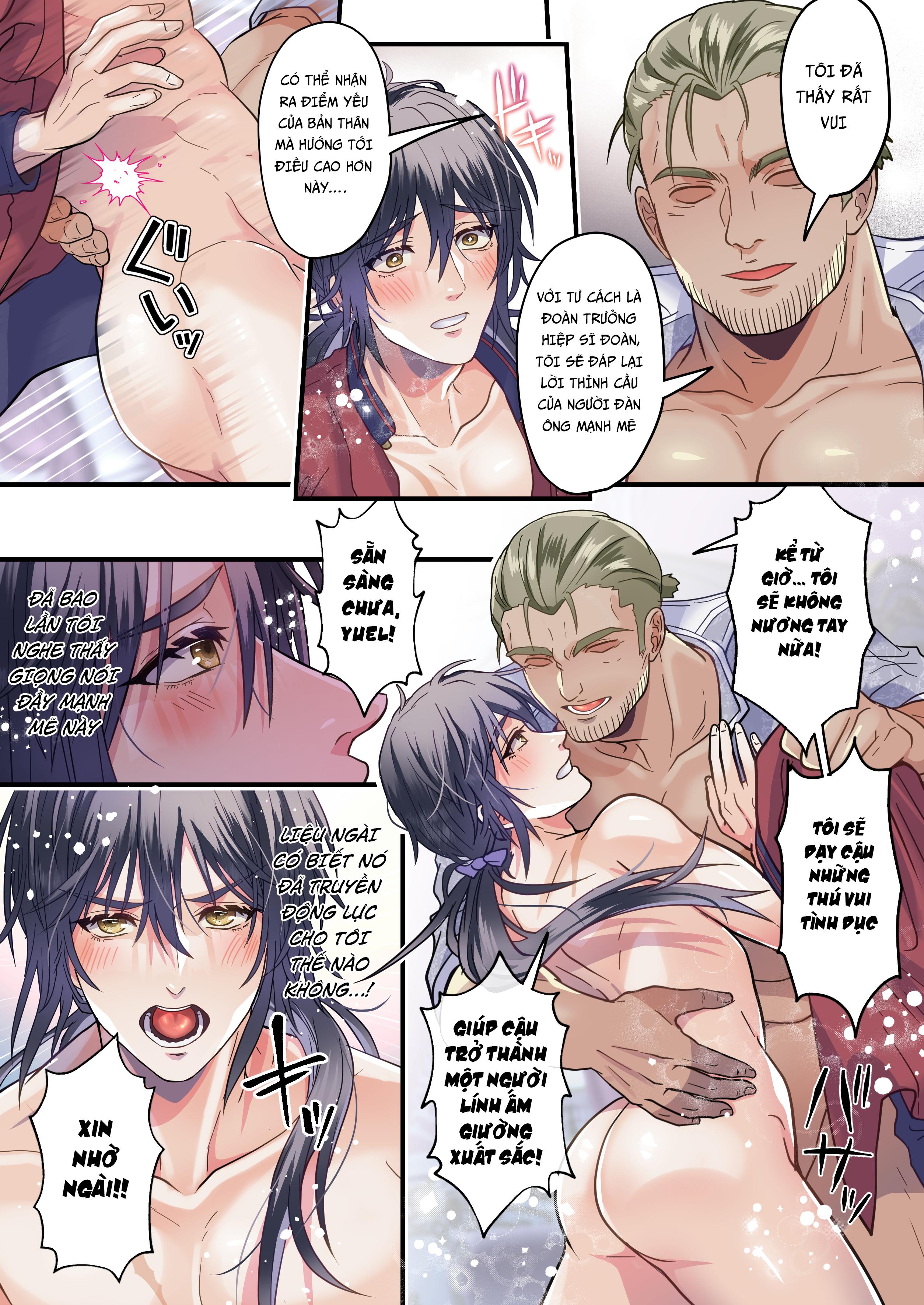 Đọc truyện Tuyển tập trôn có lài - Chapter 18