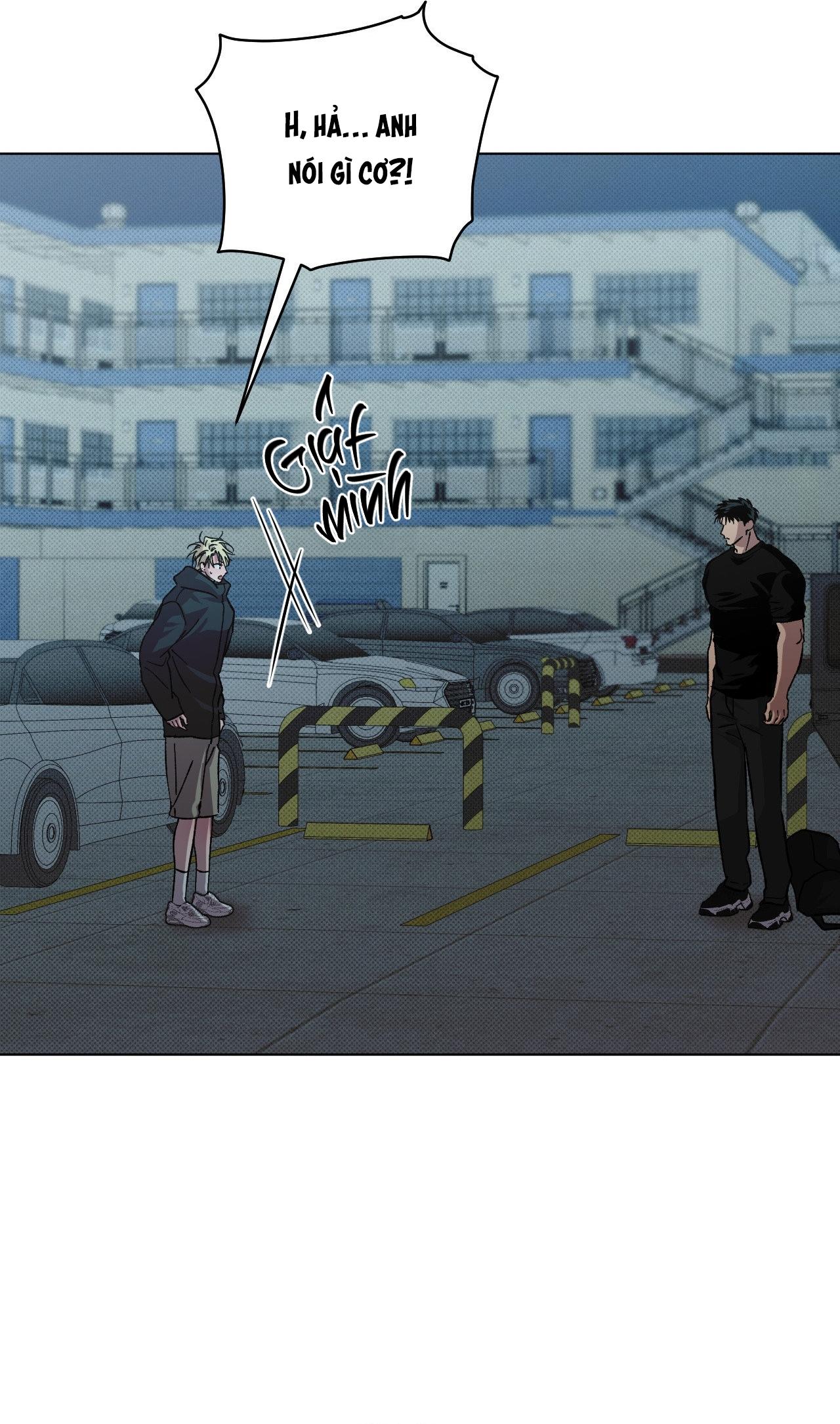 Đọc truyện [END] DRIVER'S HIGH - Chapter 31