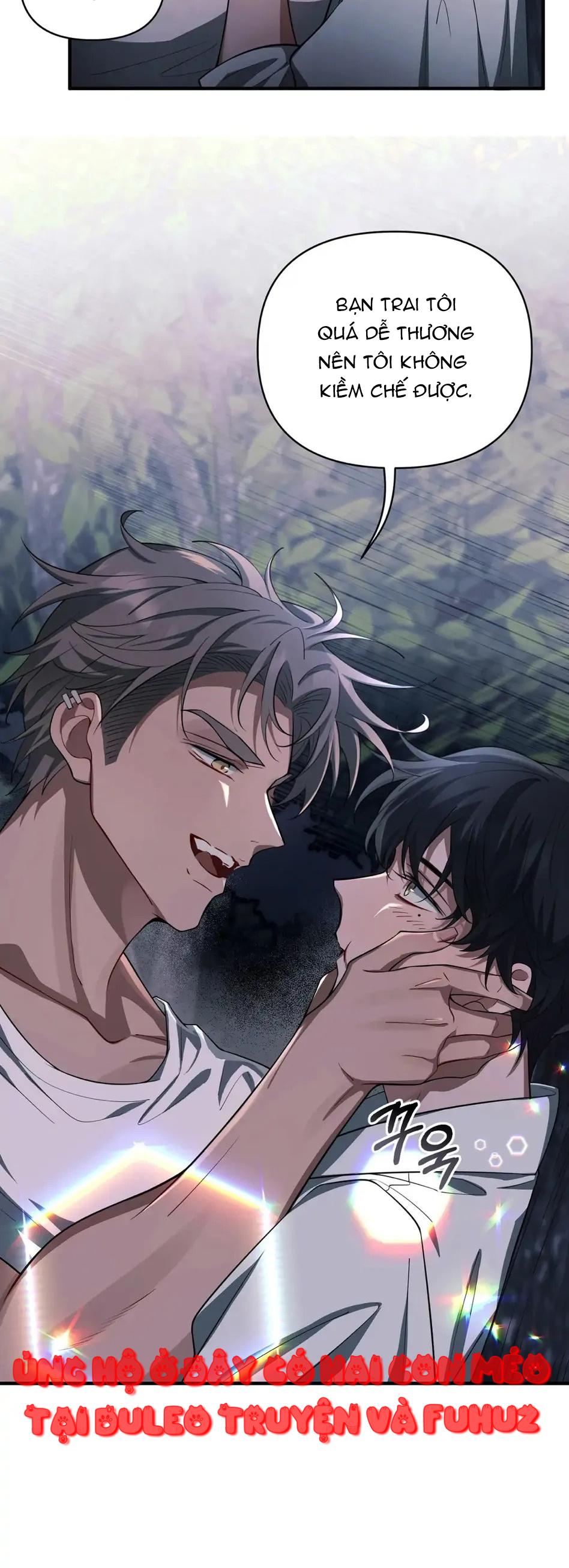 Đọc truyện Vết Cắn - Chapter 22