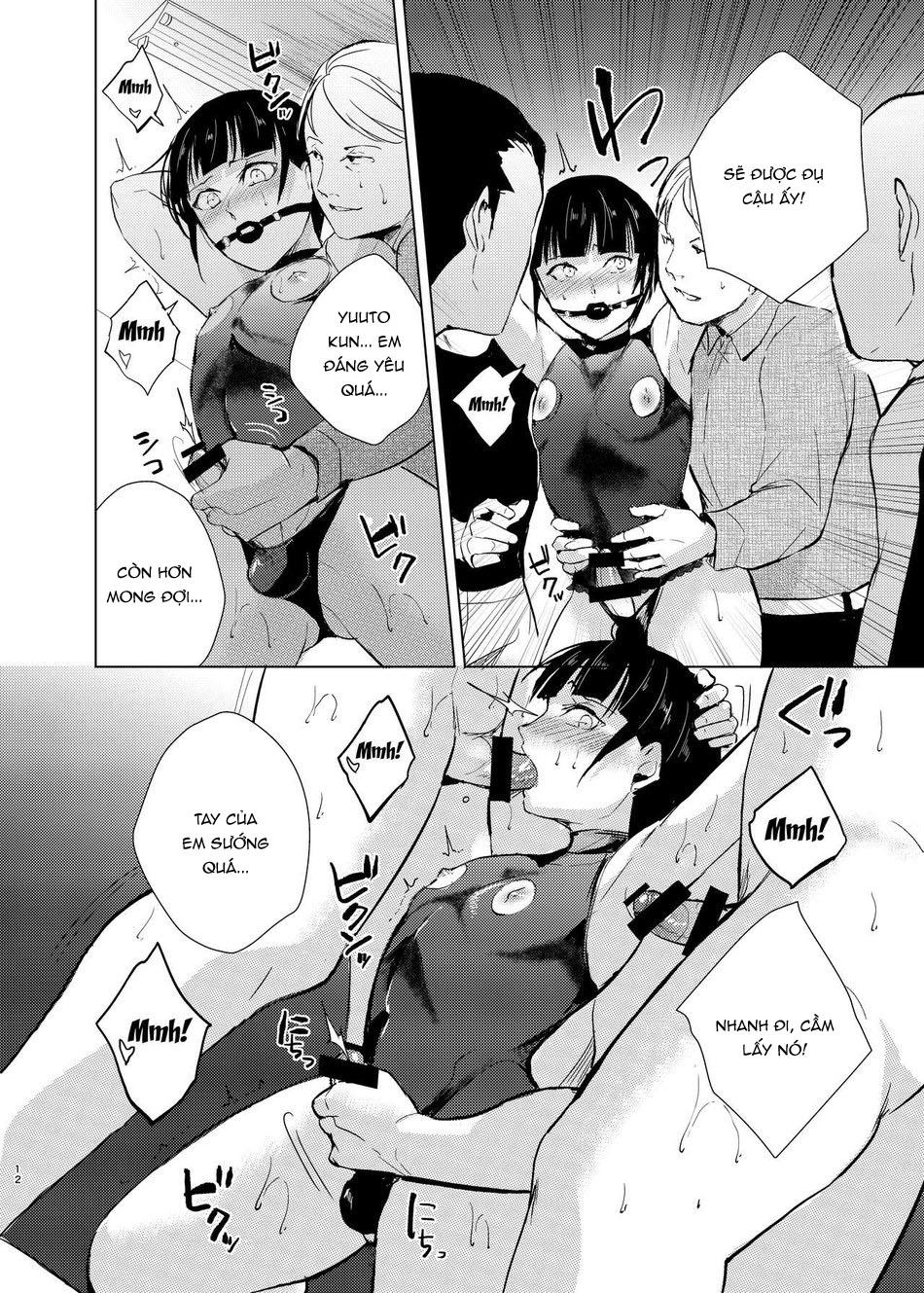 Đọc truyện TUYỂN TẬP BDSM CHỊT CHỌT - Chapter 213