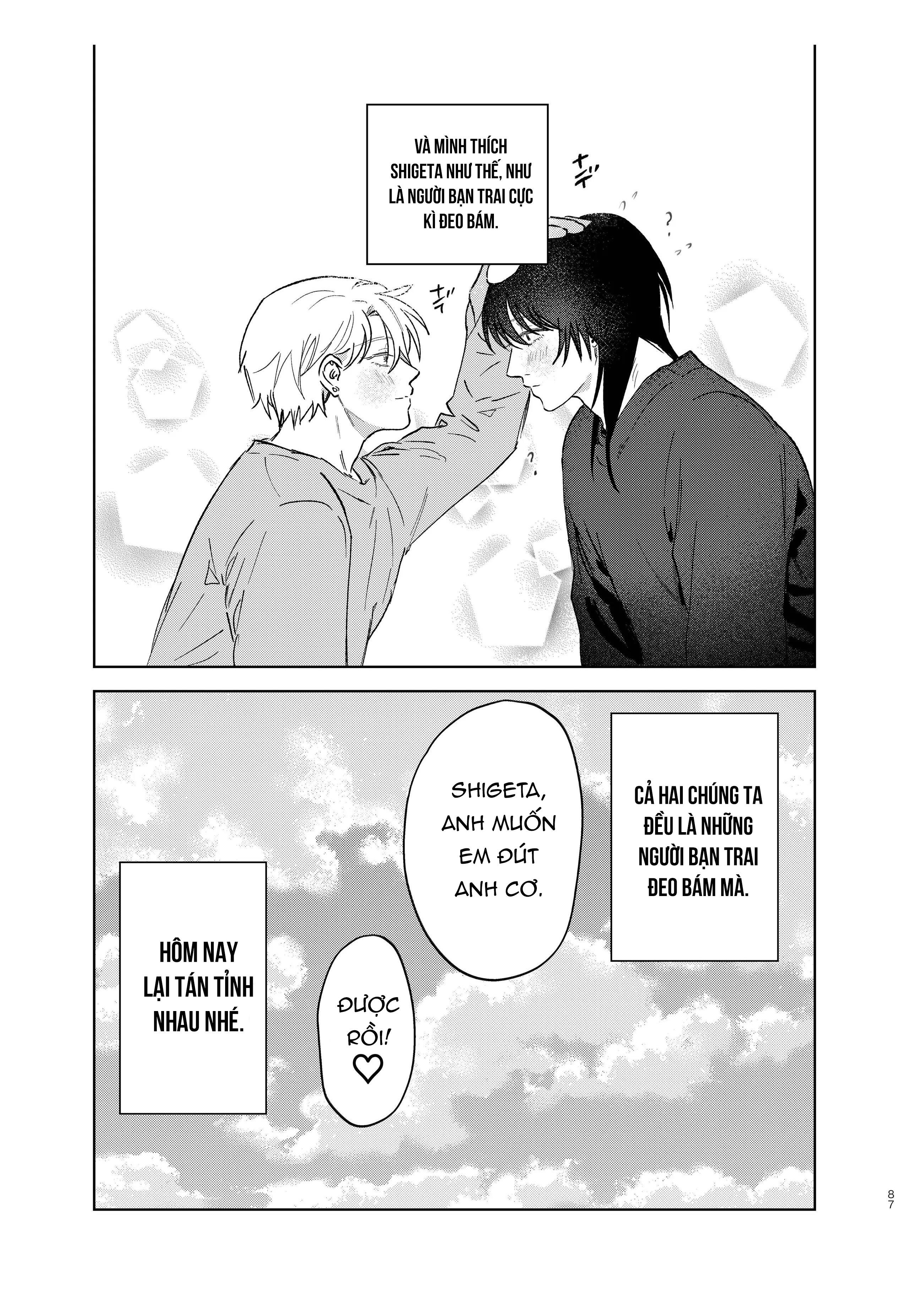 Đọc truyện Bạn Trai Nặng Ký - Chapter 5