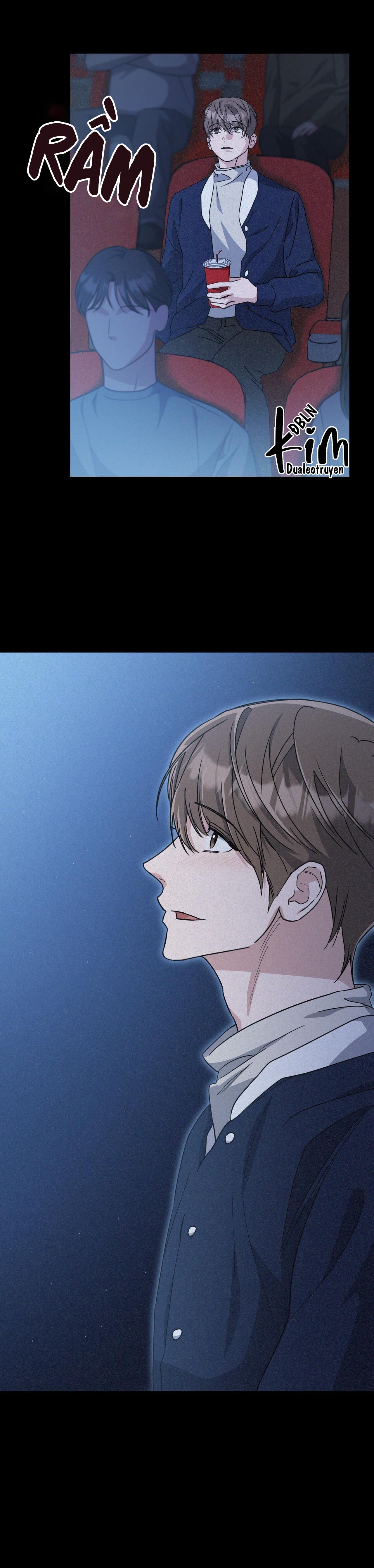 Đọc truyện VÔ HÌNH - Chapter 27