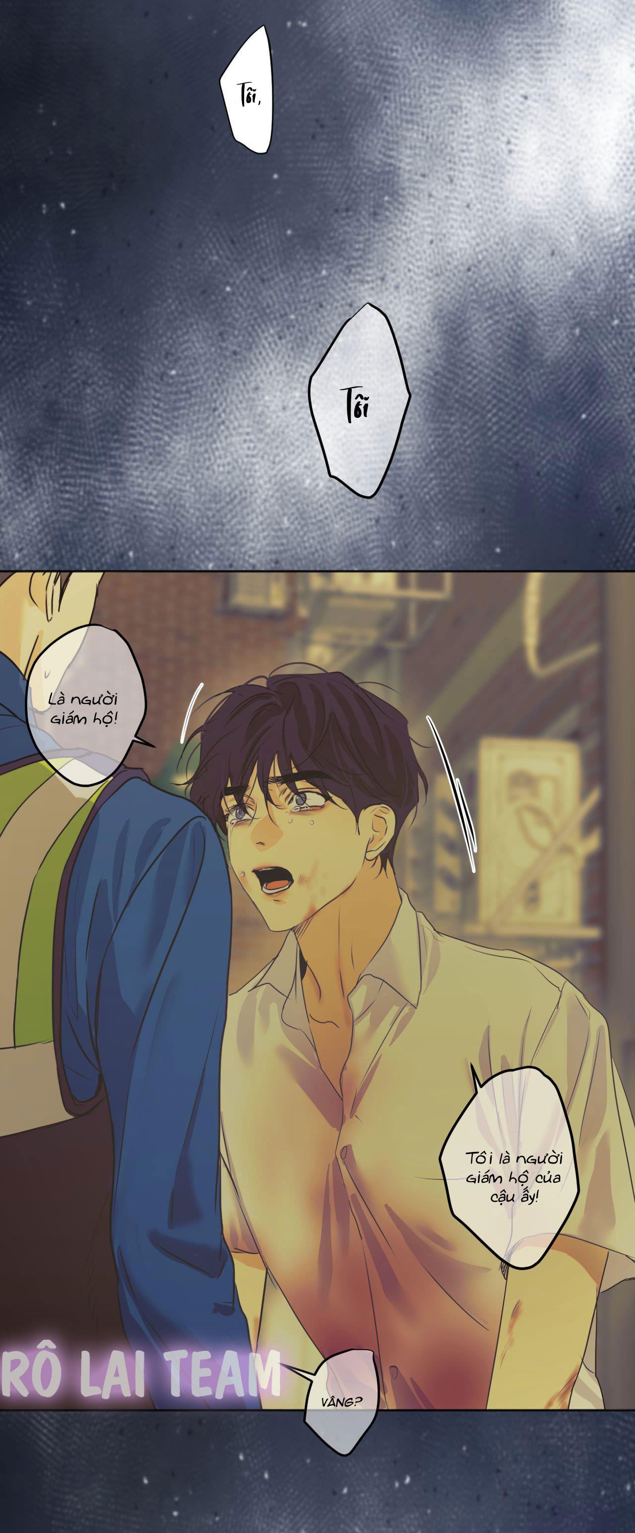 Đọc truyện ÁI DỤC - Chapter 29