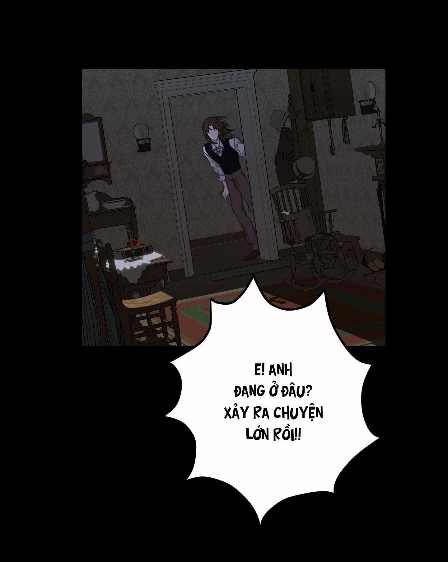 Đọc truyện TRỞ VỀ CÕI VĨNH HẰNG CỦA TA - Chapter 5