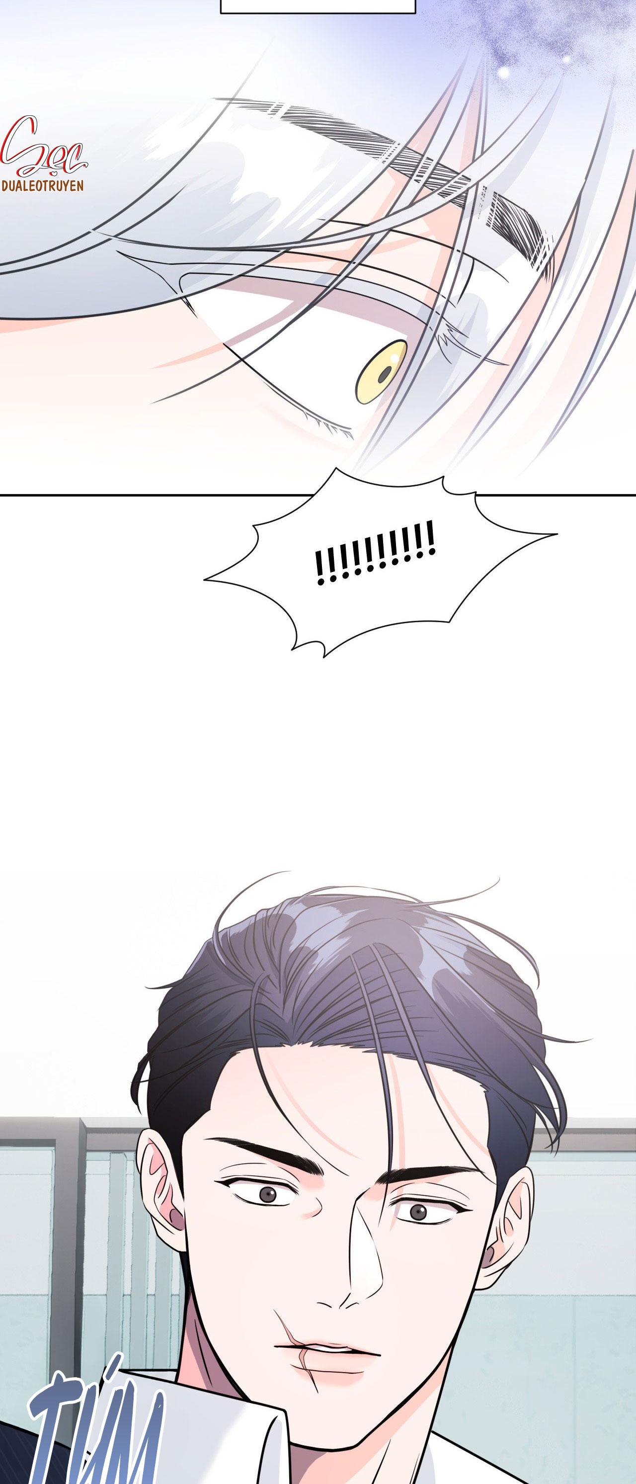 Đọc truyện SAO EM DỄ THƯƠNG VẬY - Chapter 2