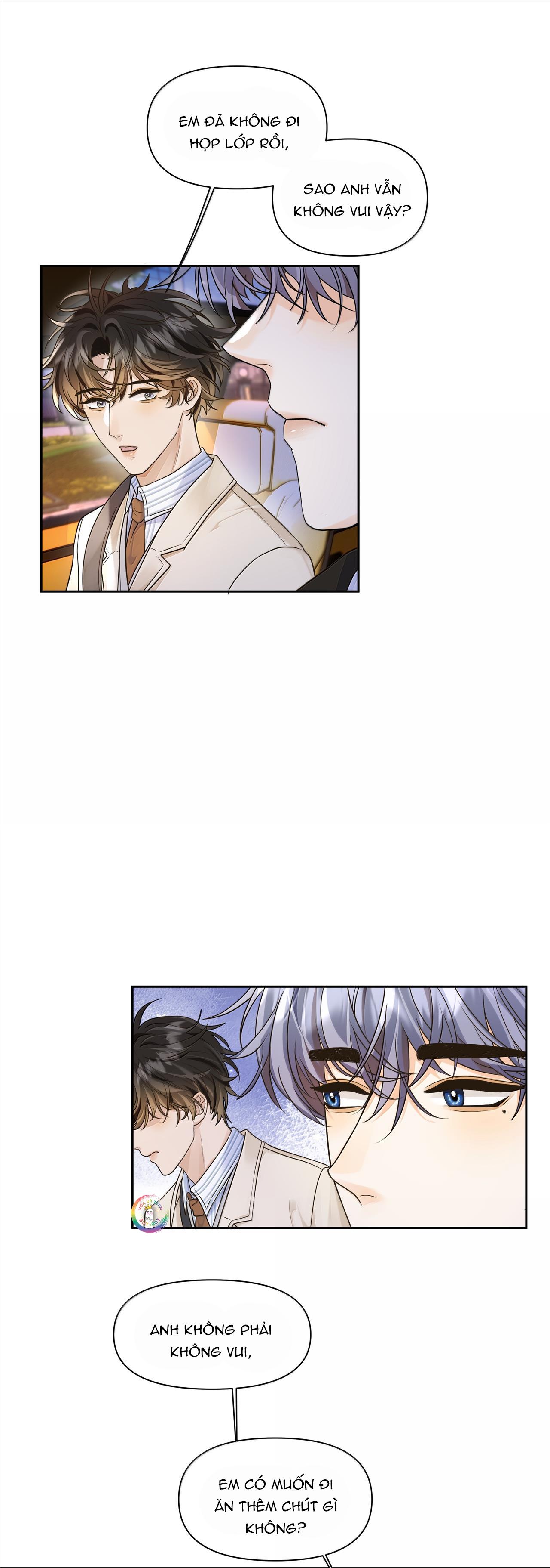 Đọc truyện (END) Viên Tiên Sinh Luôn Không Vui - Chapter 46