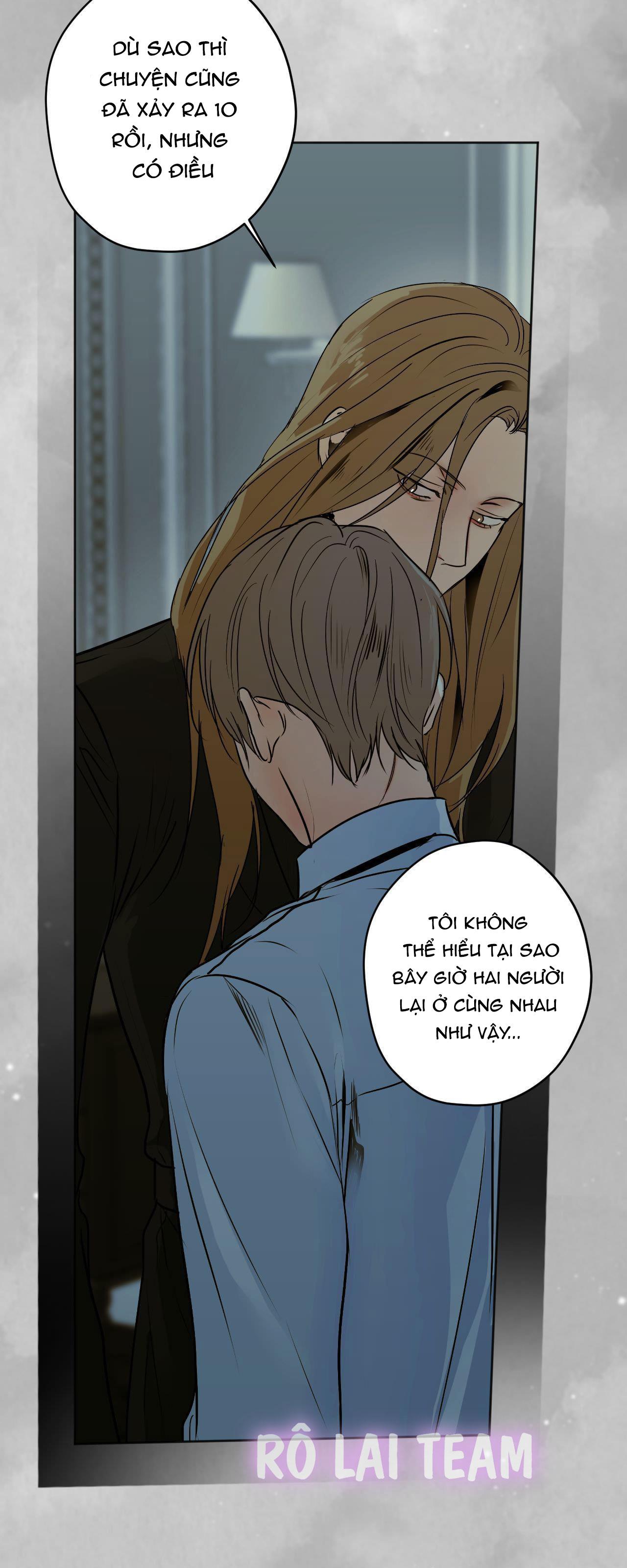 Đọc truyện ÁI DỤC - Chapter 29