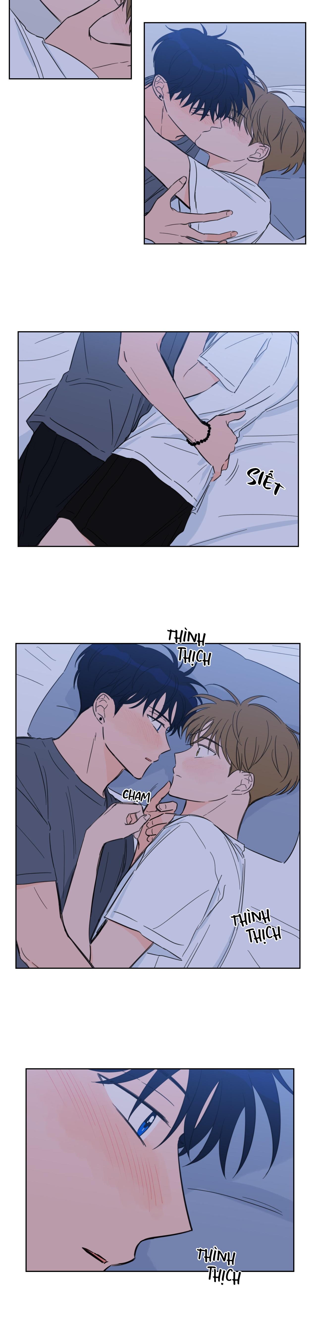 Đọc truyện Mẹo Thuần Hóa Hổ - Chapter 62