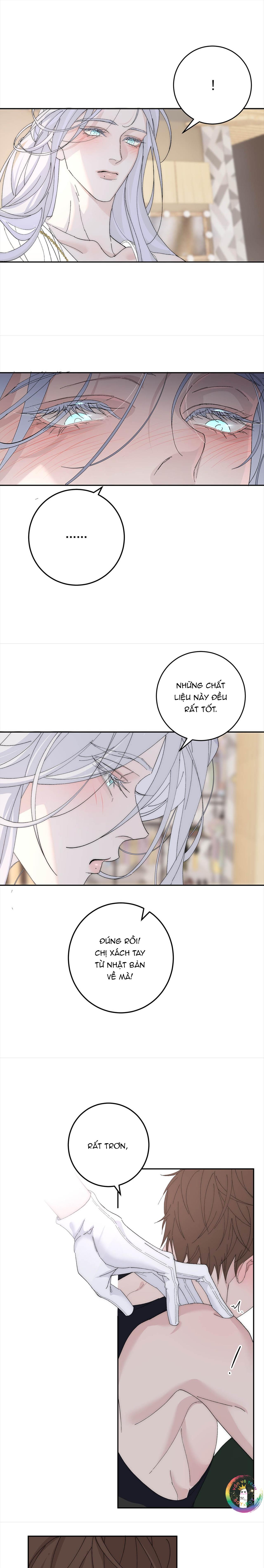 Đọc truyện Mỗi Ngày Đều Muốn Tên Hoàng Tử Yandere Nhục Mặt - Chapter 7