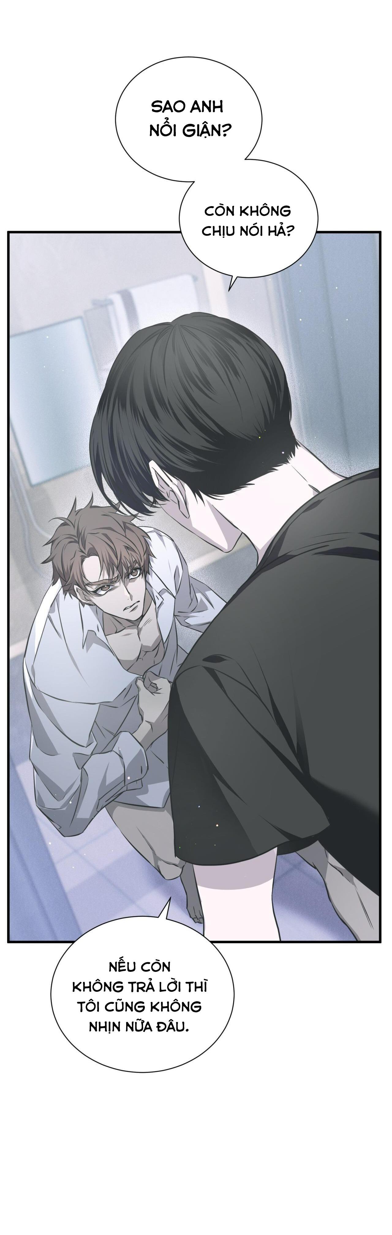 Đọc truyện THẤT LẠC - Chapter 8