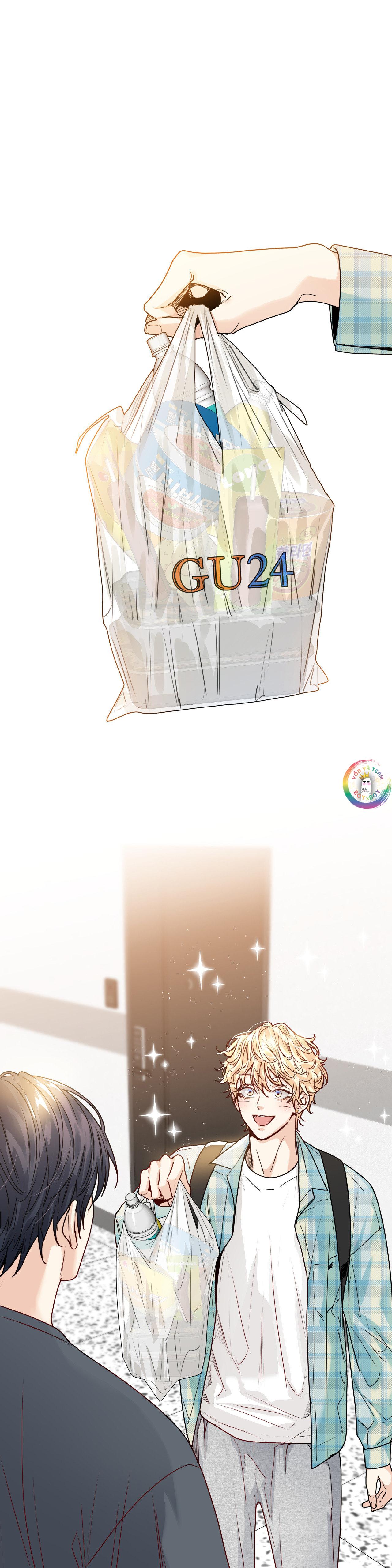 Đọc truyện Love is an illusion! Superstar - Chapter 11