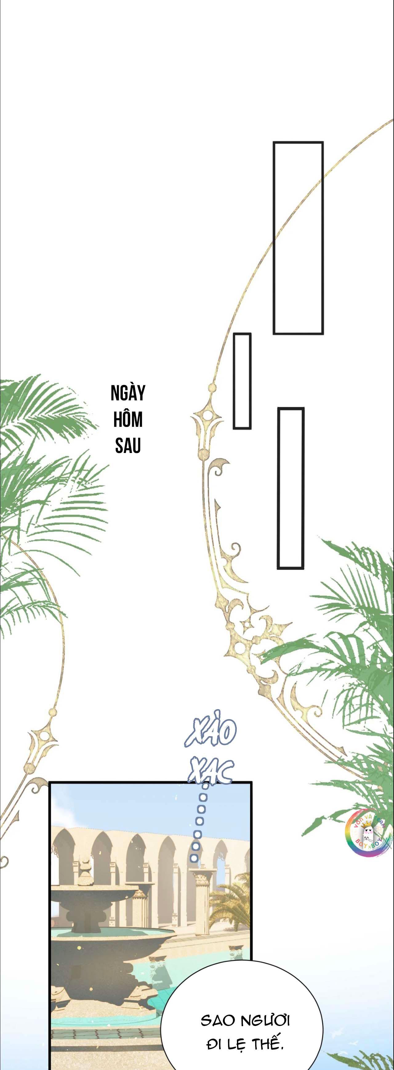 Đọc truyện Xà Yêu Muốn Chạy Trốn - Chapter 26.1