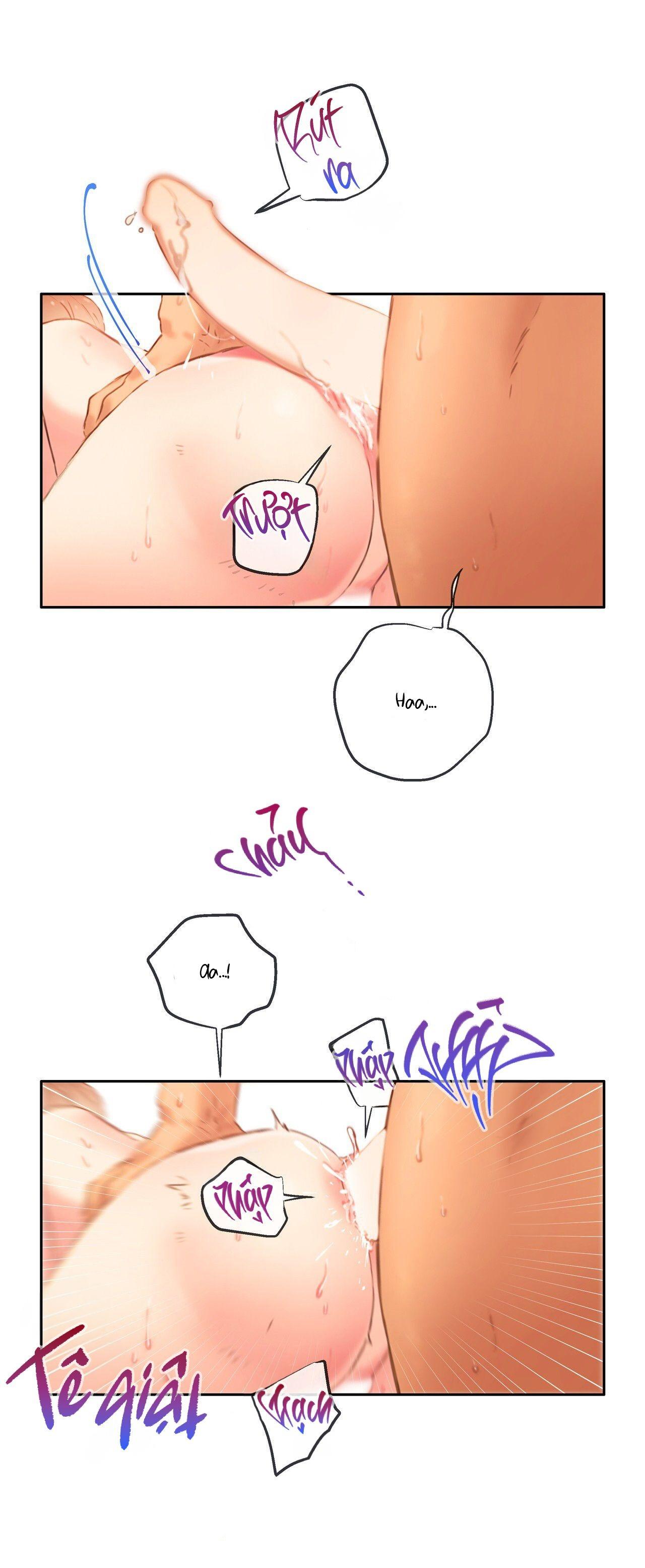 Đọc truyện Đứng Yên, Nhúc Nhích Là Cứng Đó! - Chapter 29