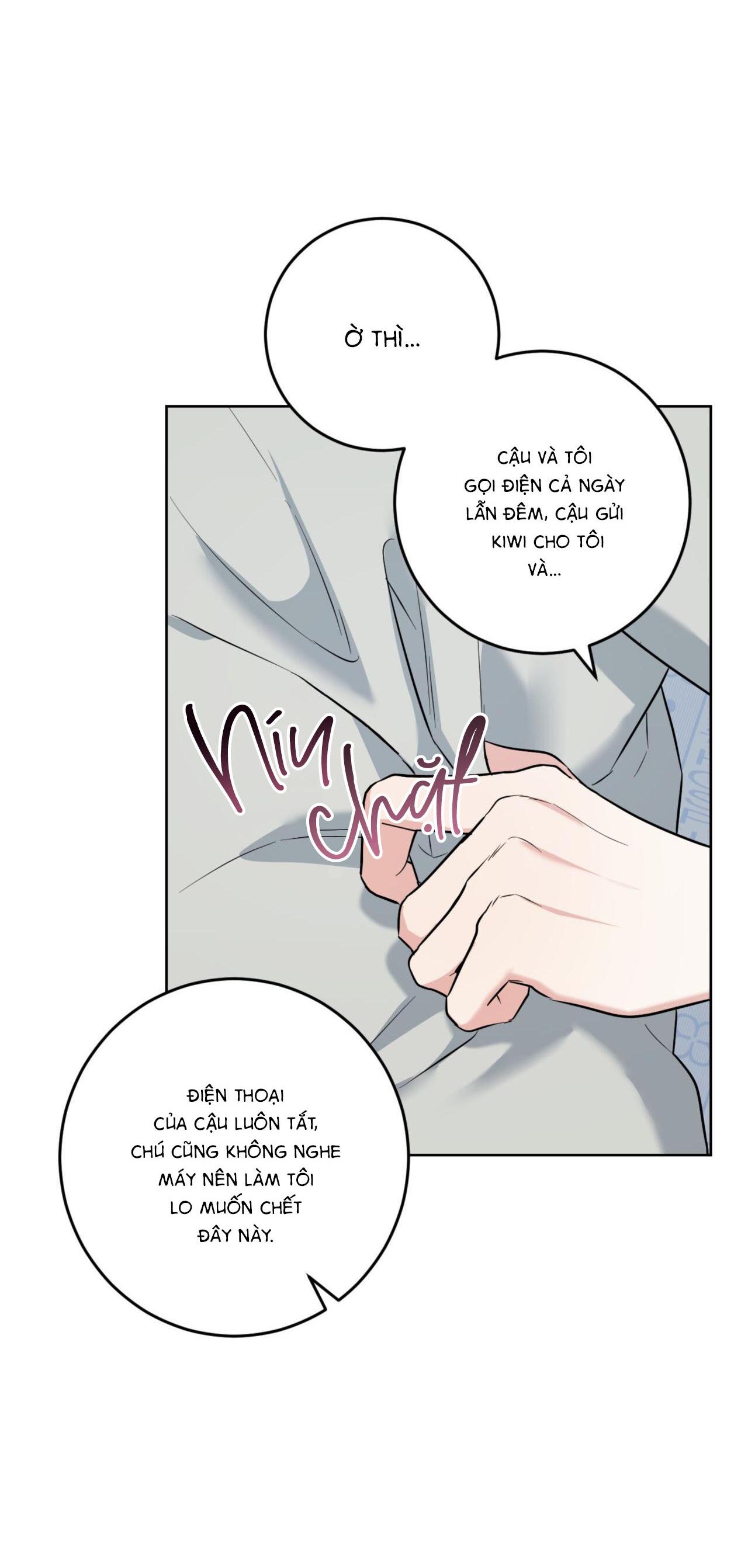 Đọc truyện Khu Rừng Tĩnh Lặng - Chapter 37