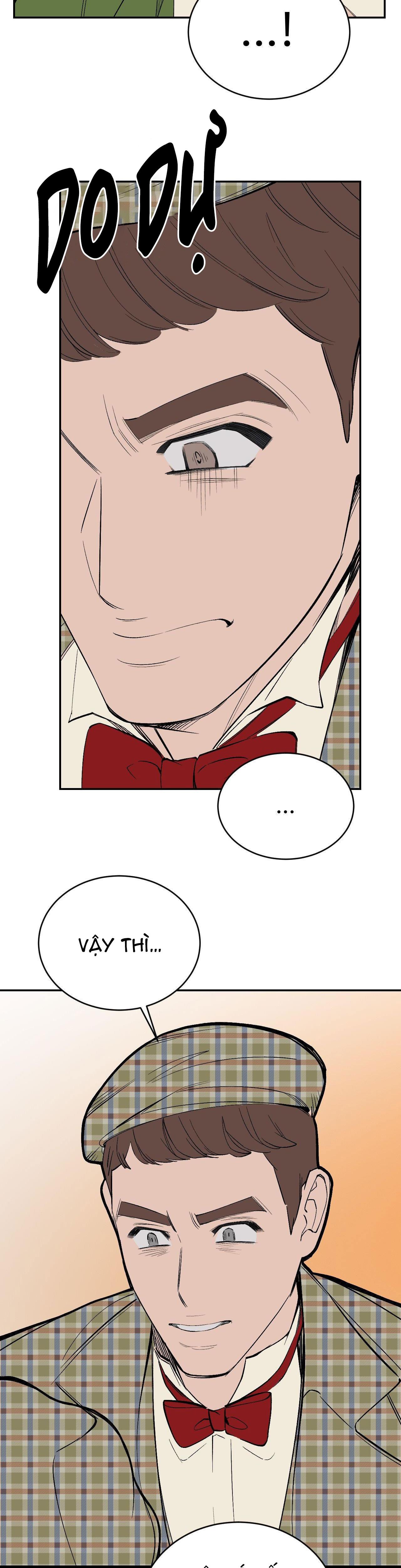 Đọc truyện CẬU BÉ ĐÀO - Chapter 22