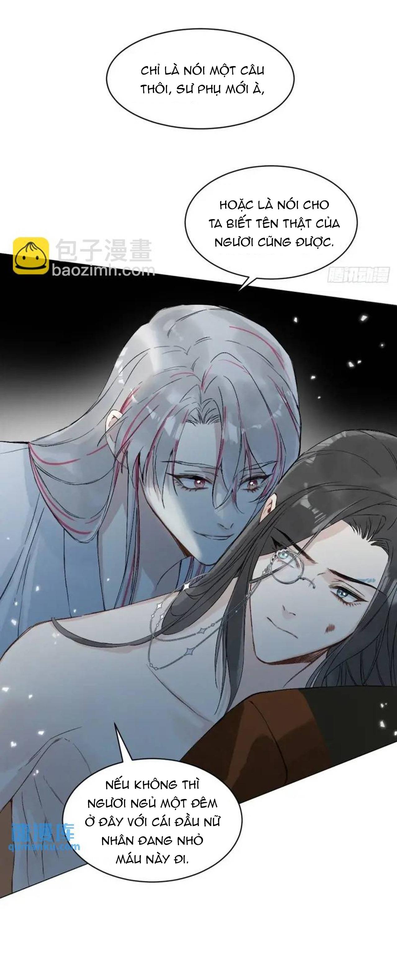 Đọc truyện Sau Khi Trùng Sinh Ta Thuần Hóa Đồ Đệ Xấu Xa (END) - Chapter 36