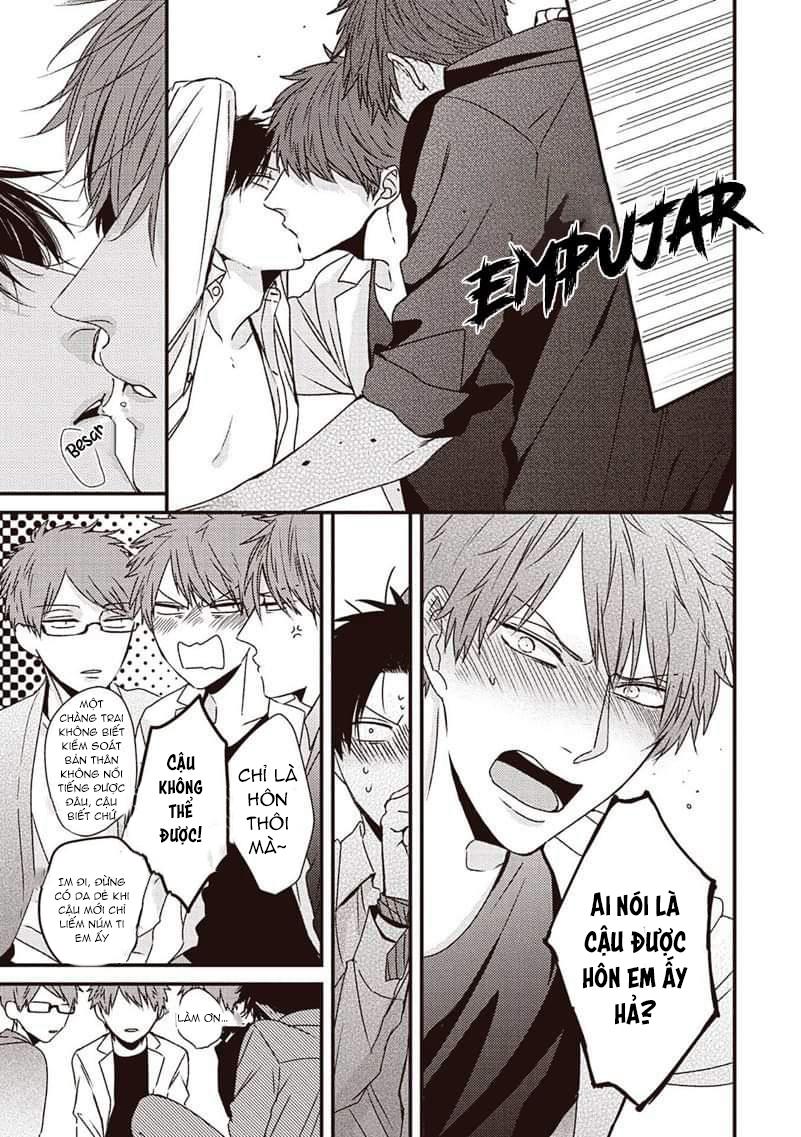 Đọc truyện Oneshot ịch ịch - Chapter 161