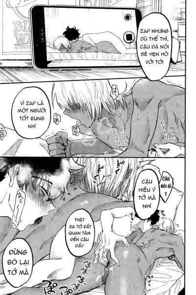 Đọc truyện Ở đây có yaoi hơi bị choáy - Chapter 325