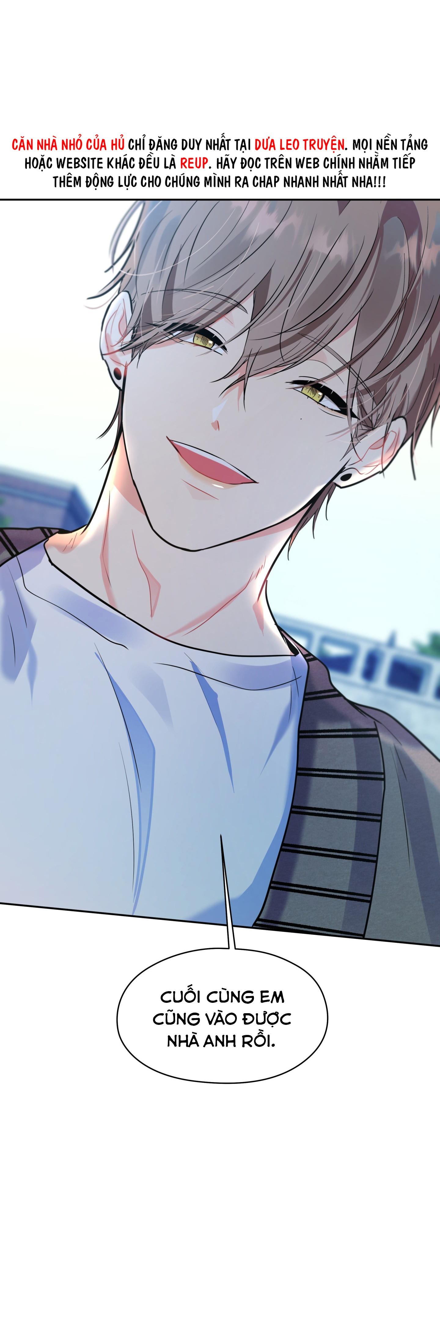 Đọc truyện VỊ KHÁCH SAU NHÀ (END) - Chapter 7