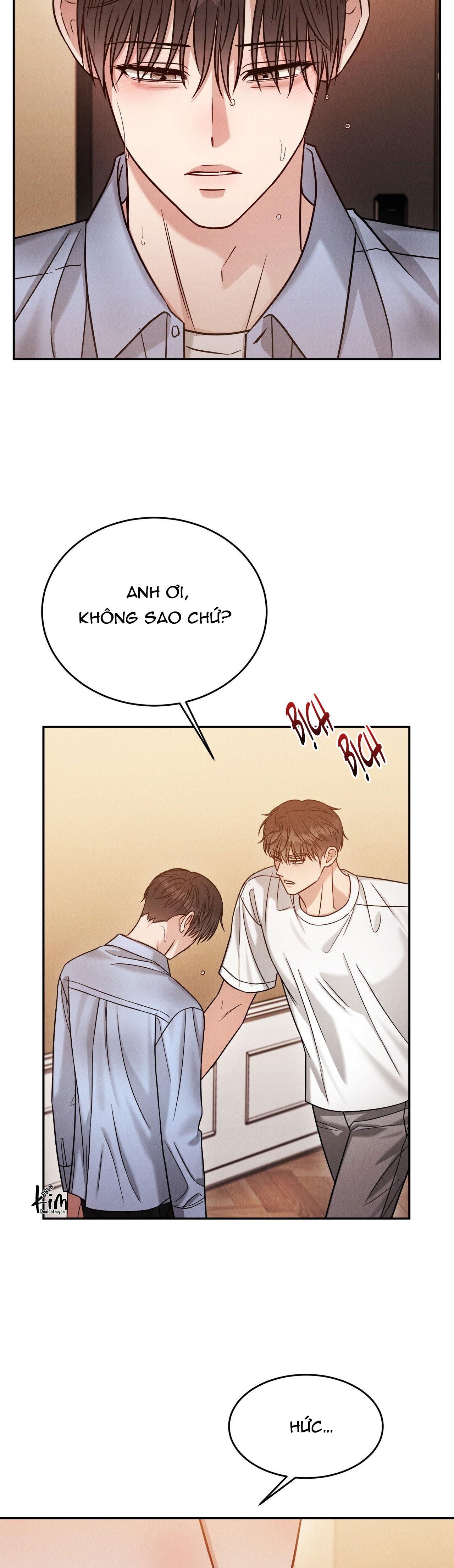 Đọc truyện GIẢ DƯỢC - Chapter 47