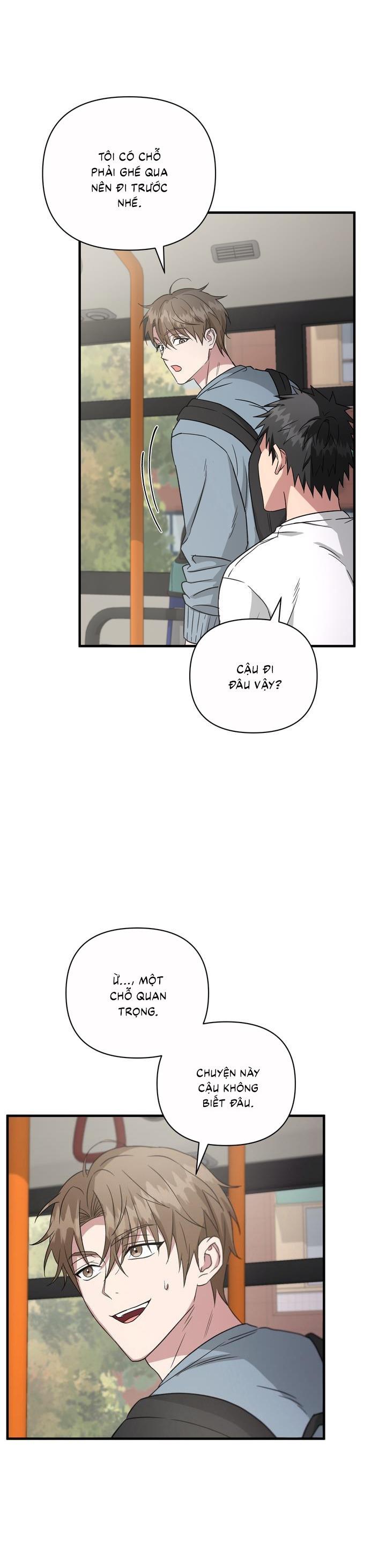 Đọc truyện Dẻo Dai Và Mềm Mại - Chapter 3