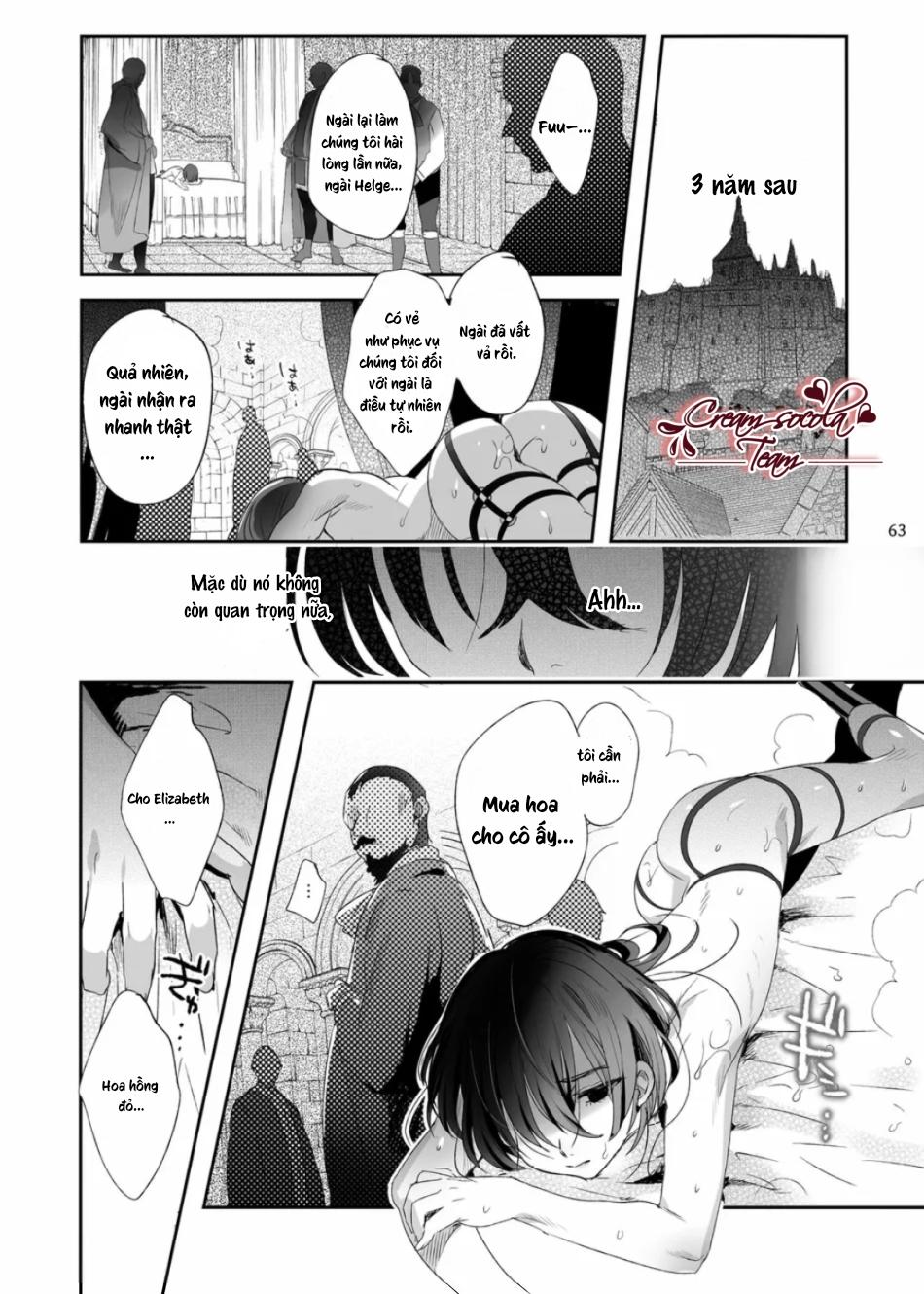 Đọc truyện Người tà răm luôn có quỷ theo sau - Chapter 86.2