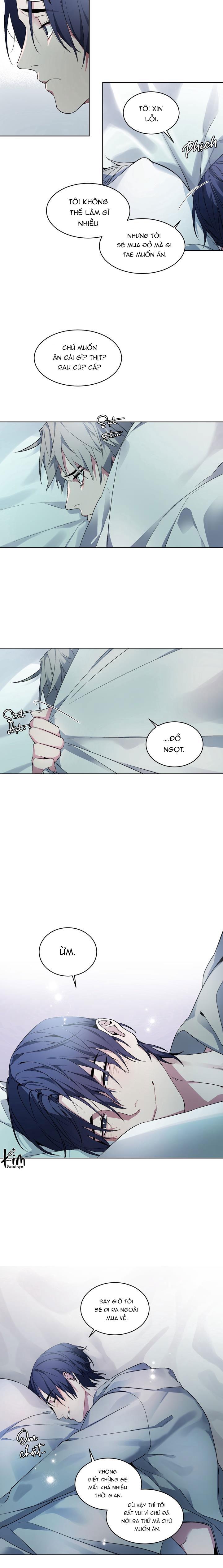 Đọc truyện Room Without Windows - Chapter 3