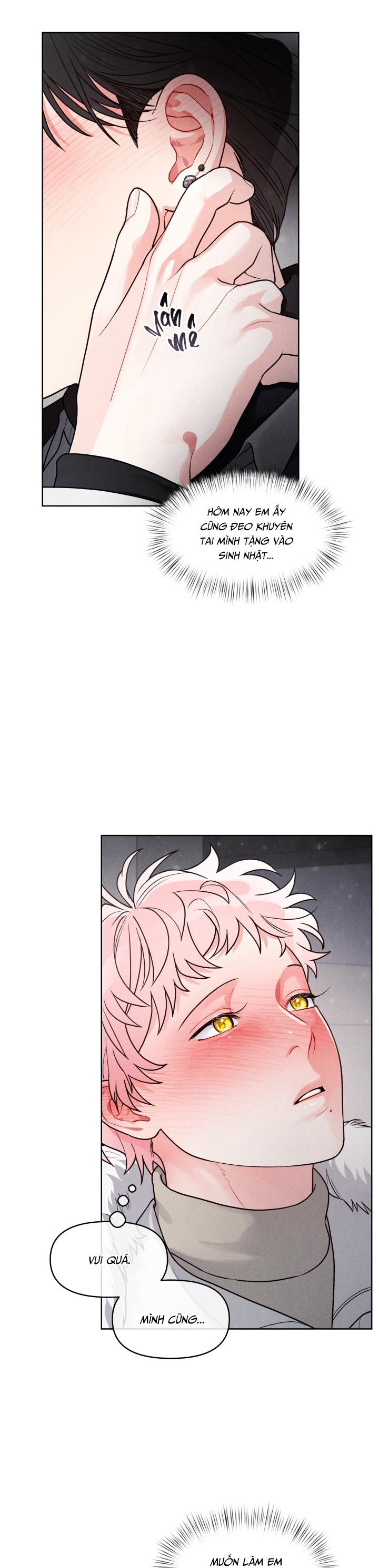 Đọc truyện CUỘC GỌI ẨN DANH - Chapter 17