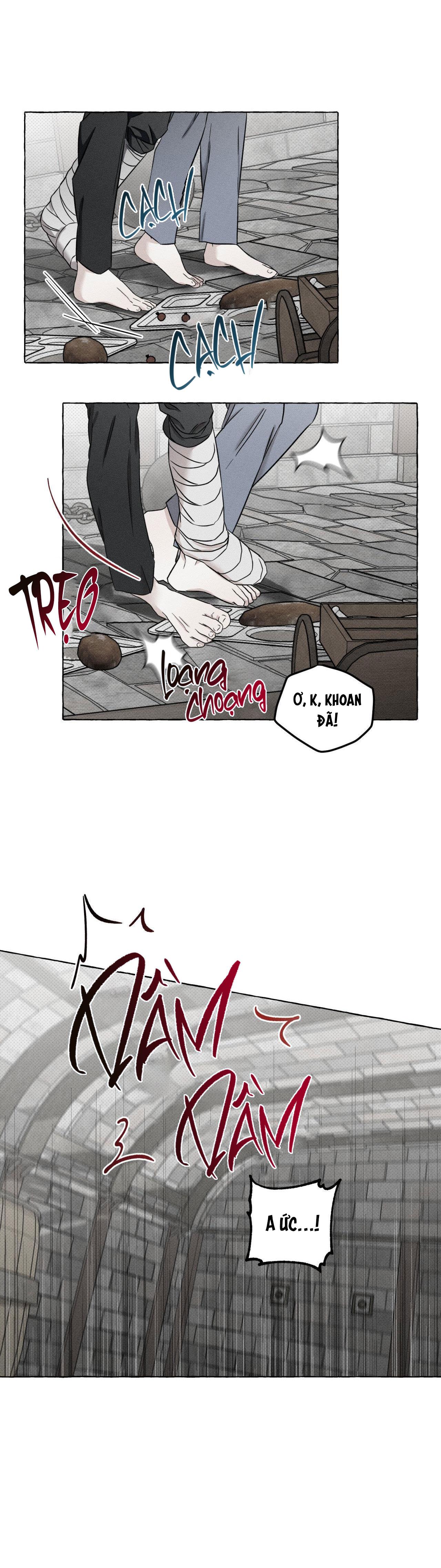 Đọc truyện XƯƠNG VÀ CÁNH HOA - Chapter 3