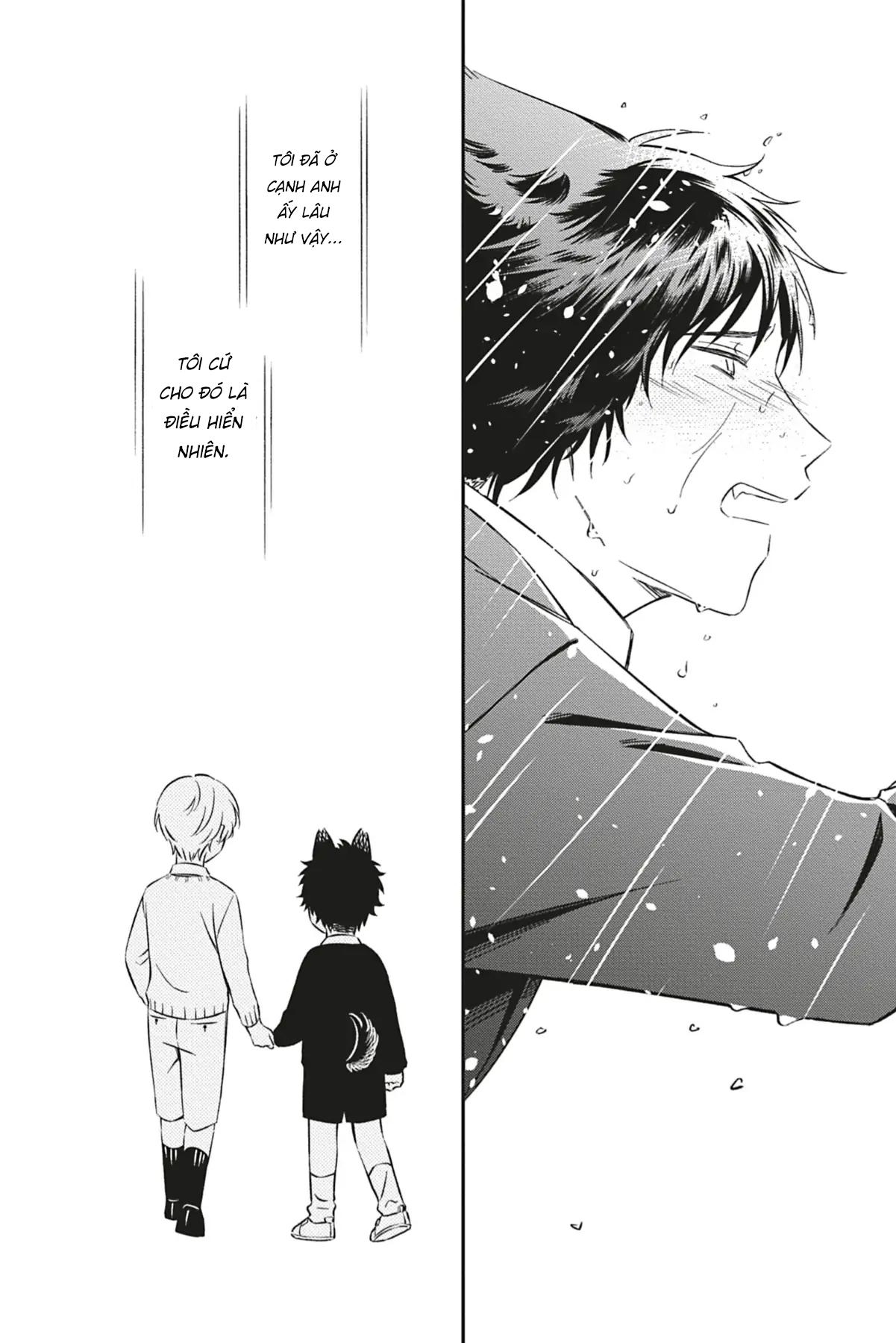 Đọc truyện TÌNH YÊU NƠI ANH - Chapter 3