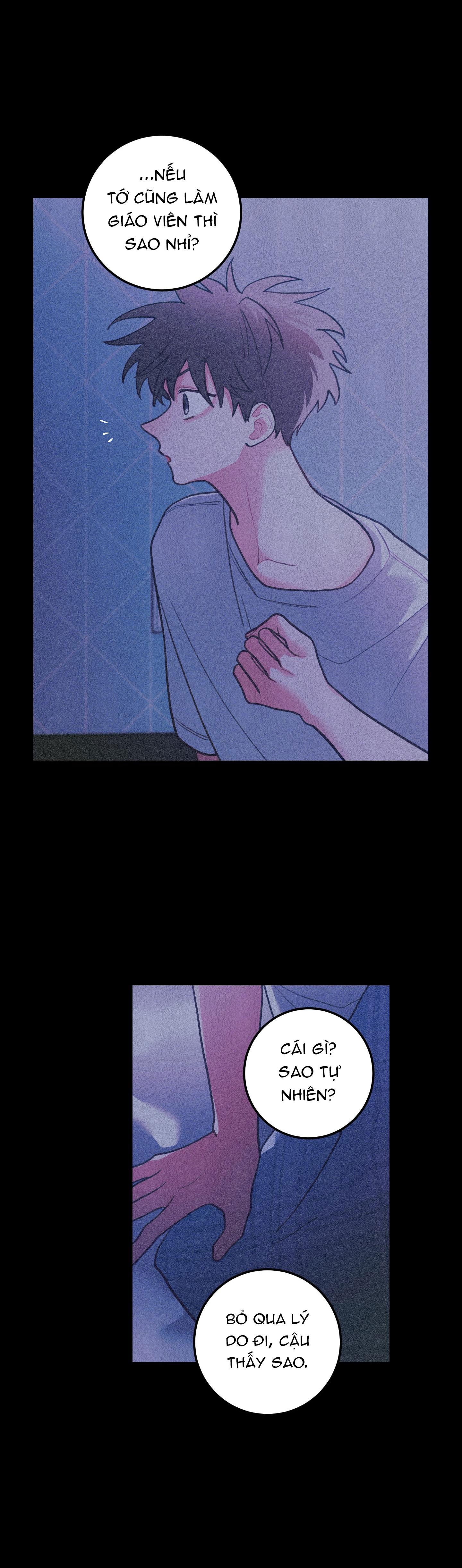 Đọc truyện CHUYỆN TÌNH HOA LÊ NỞ - Chapter 54