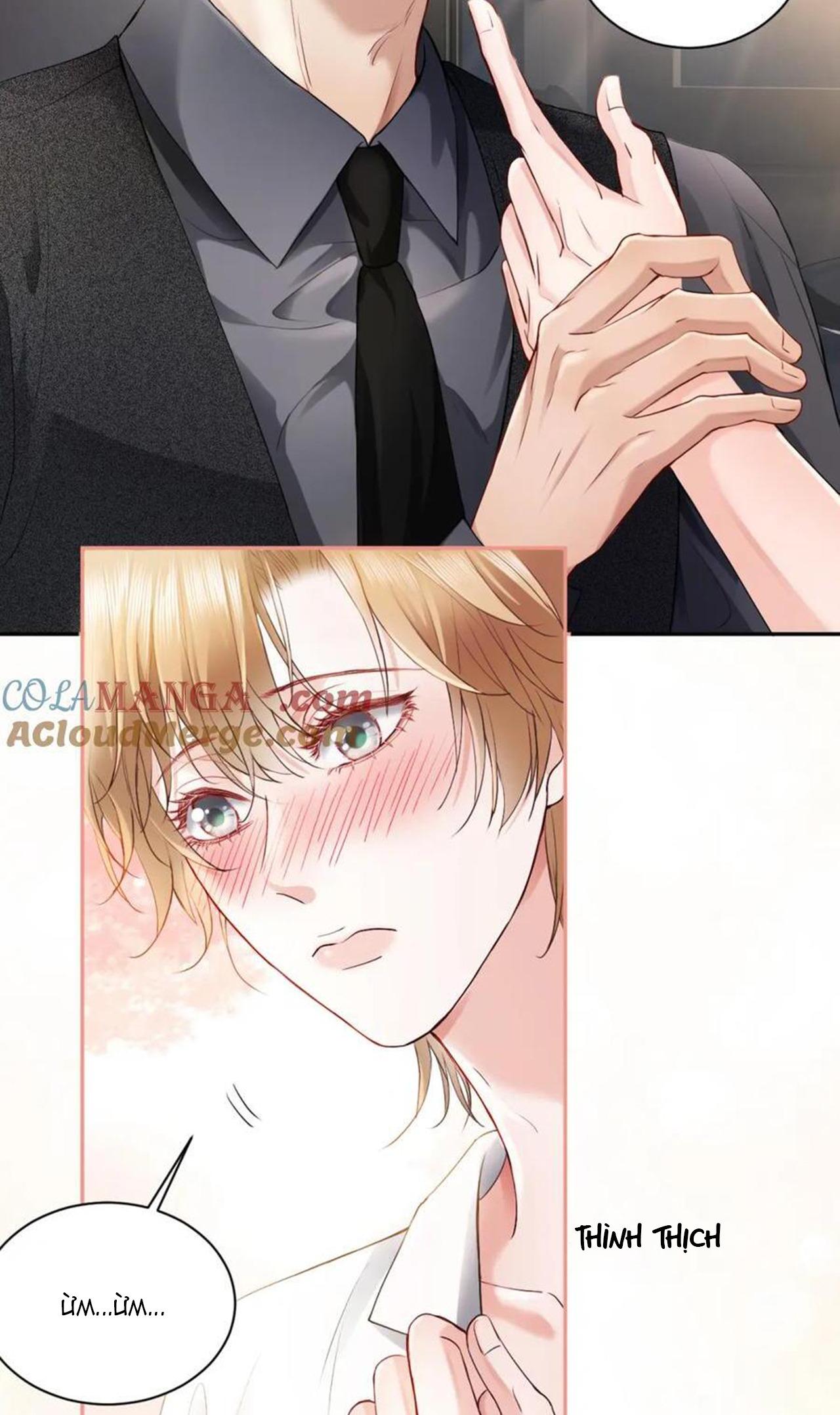 Đọc truyện Tiểu thiếu gia dựa vào nhan sắc càn quét toàn hệ thống - Chapter 17