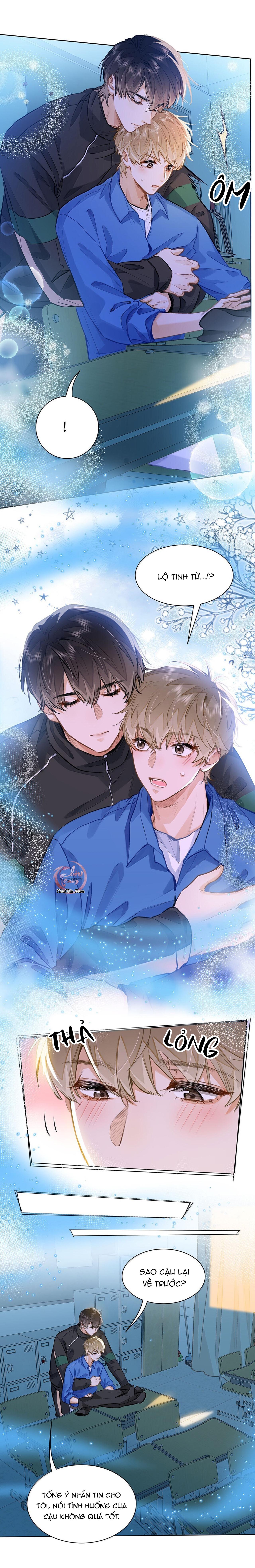 Đọc truyện Tôi thích tin tức tố của cậu - Chapter 65