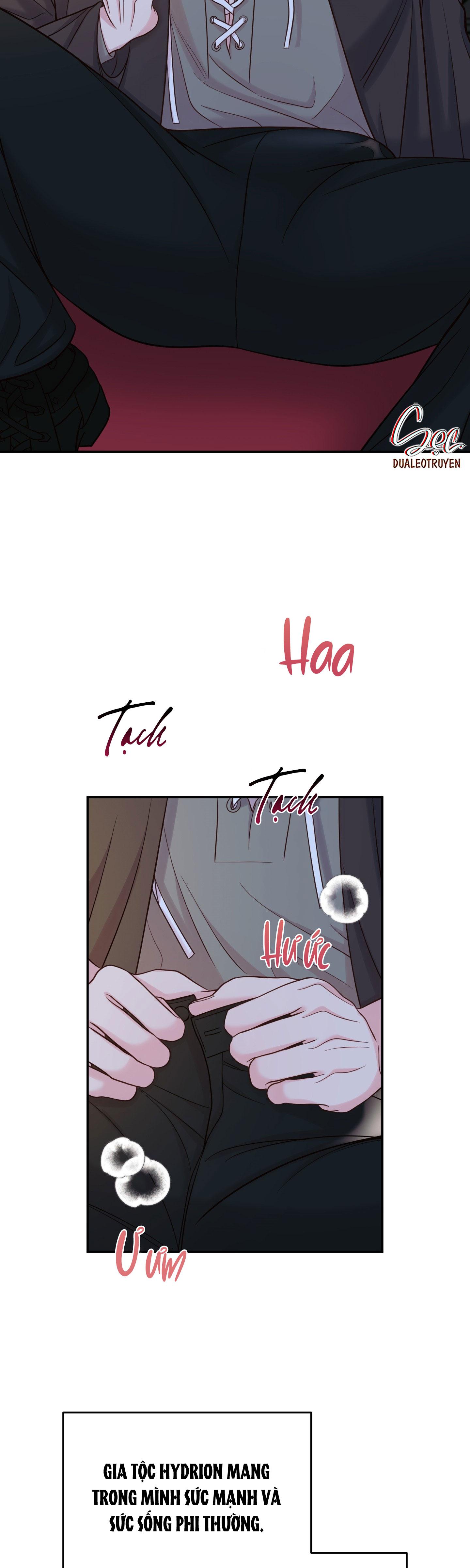 Đọc truyện (SONG TÍNH) HÃY CHỊU TRÁCH NHIỆM ĐI NGÀI CÔNG TƯỚC - Chapter 1