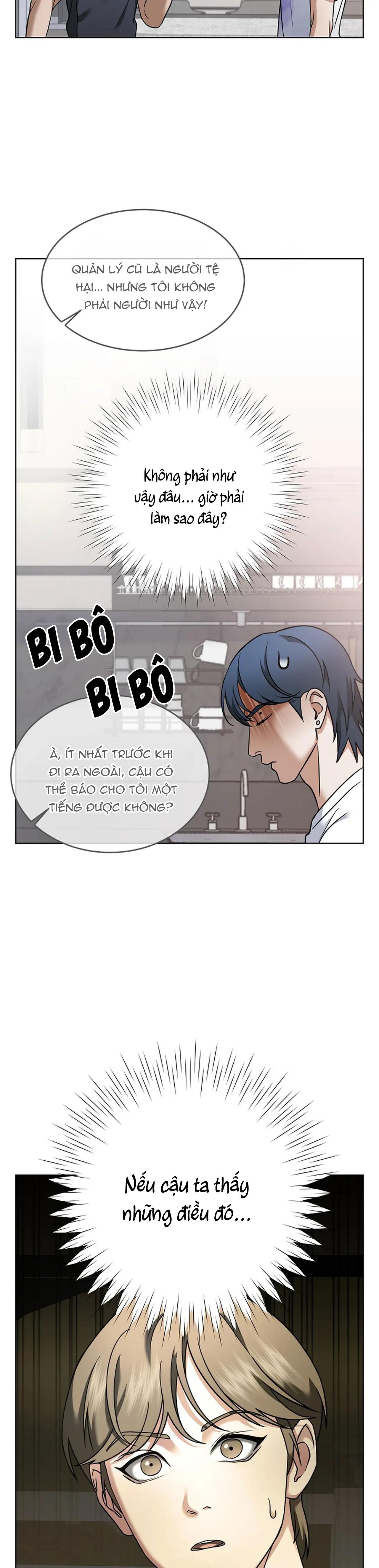 Đọc truyện TÌNH YÊU THẾ GIỚI ẢO - Chapter 3