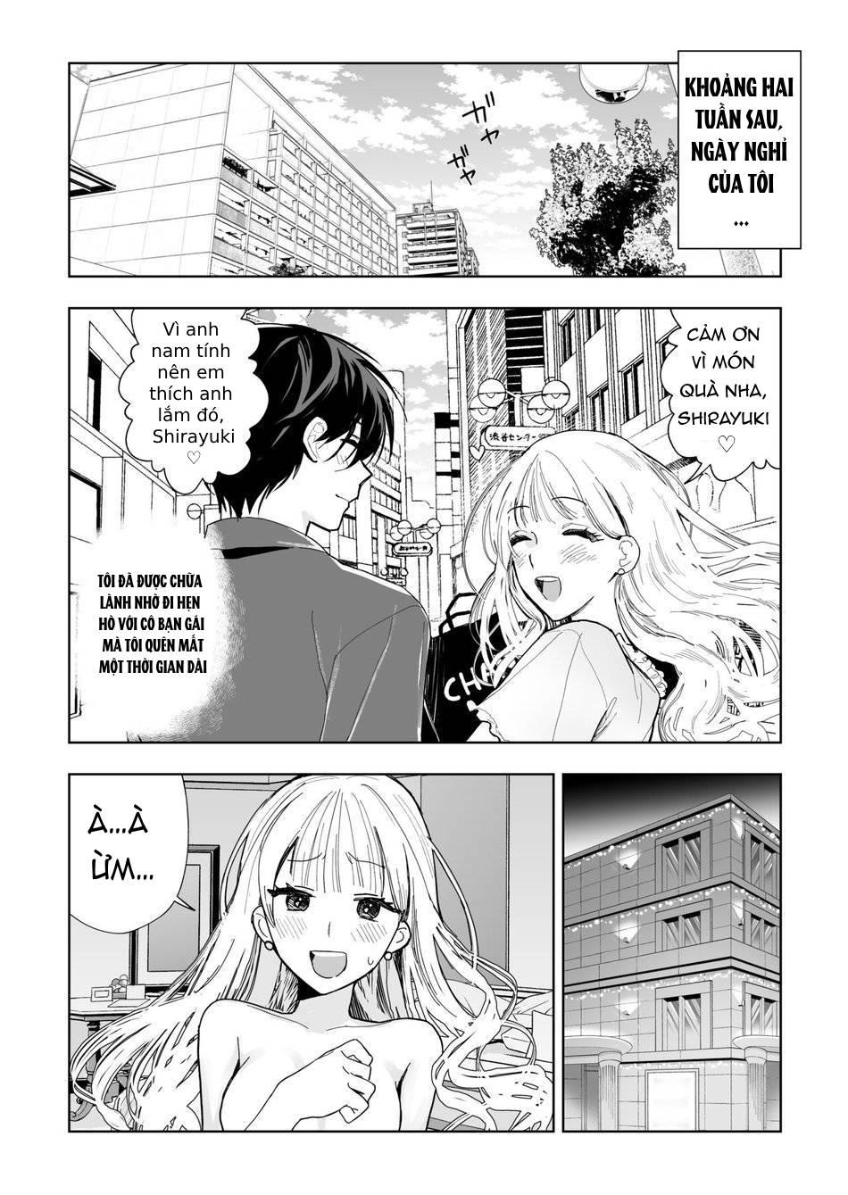 Đọc truyện Tuyển tập truyện doujinshi - Chapter 173.2