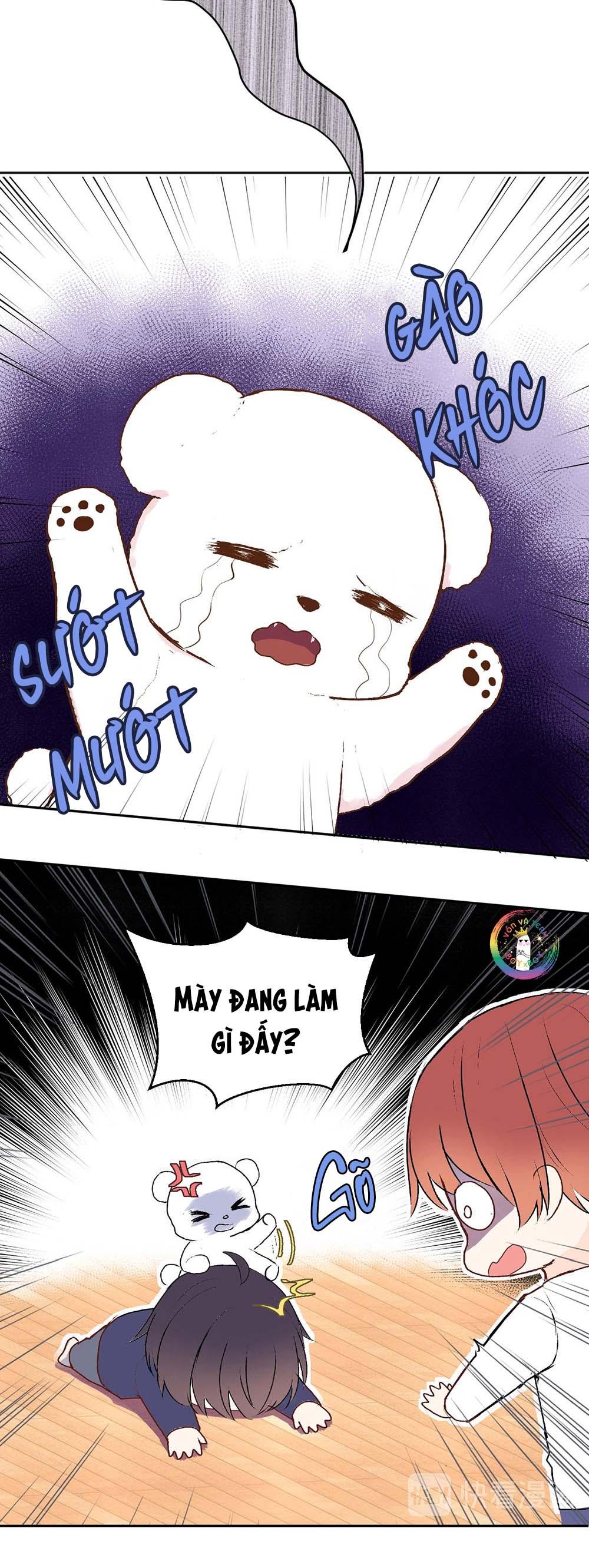 Đọc truyện Liquor Gummies - Chapter 21