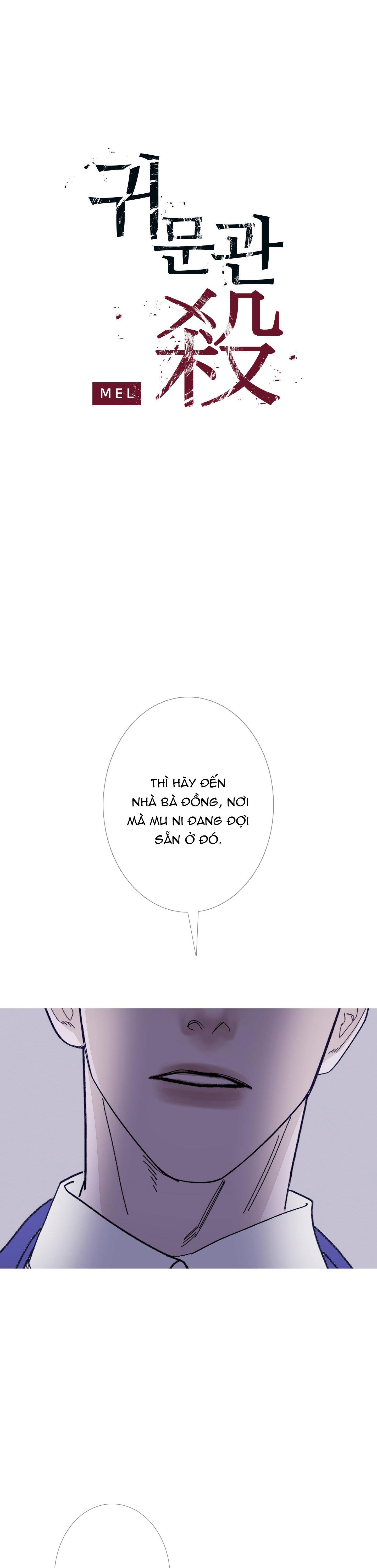Đọc truyện CHUYỆN QUỶ MÔN QUAN - Chapter 65