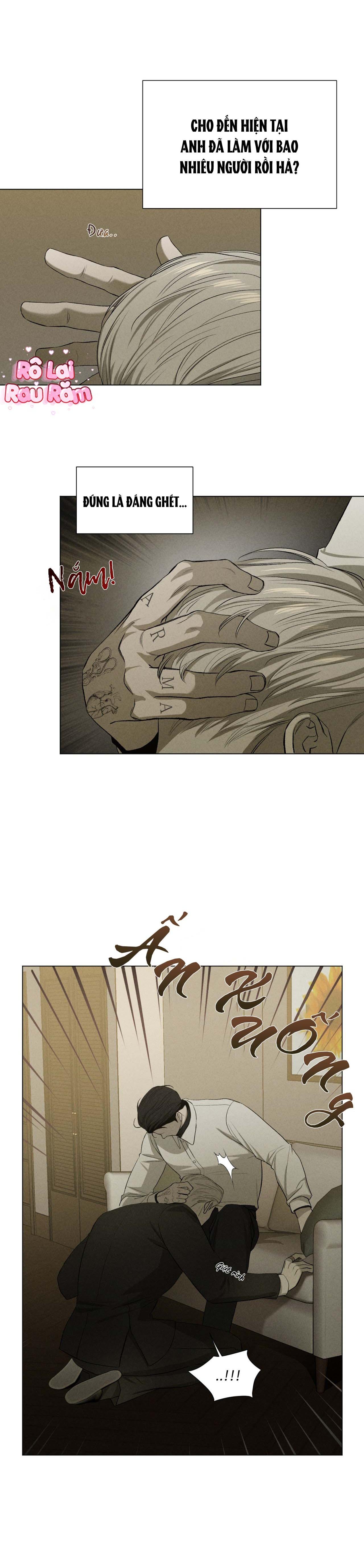 Đọc truyện CHƯA TỪNG CÓ - Chapter 16