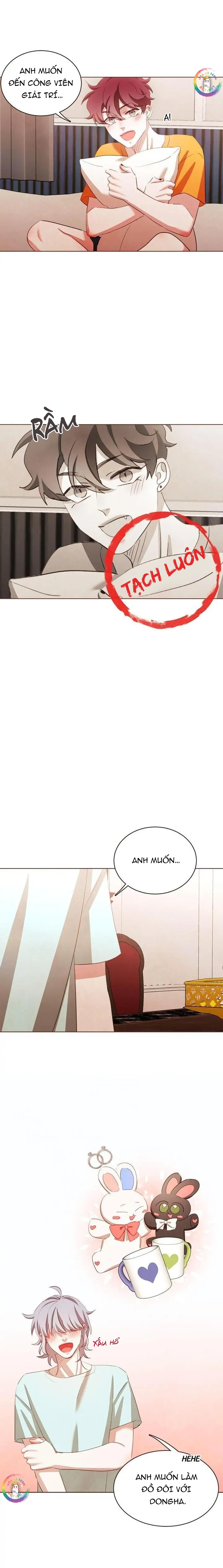 Đọc truyện Ma Cà Rồng Đếch Có Thật Đâu! (END) - Chapter 58