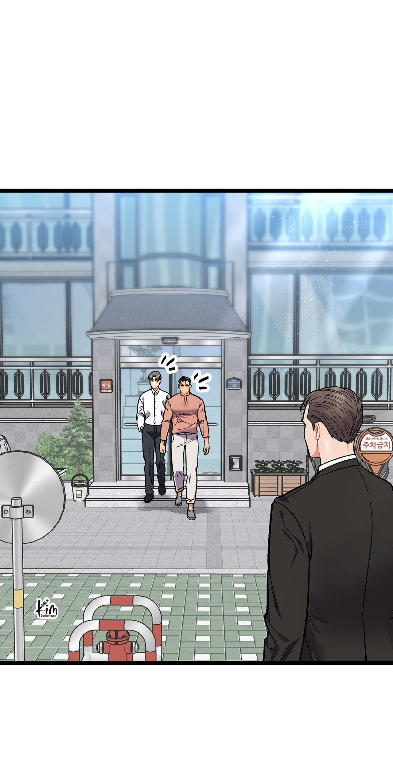 Đọc truyện FIRE IN THE WHOLE - Chapter 9