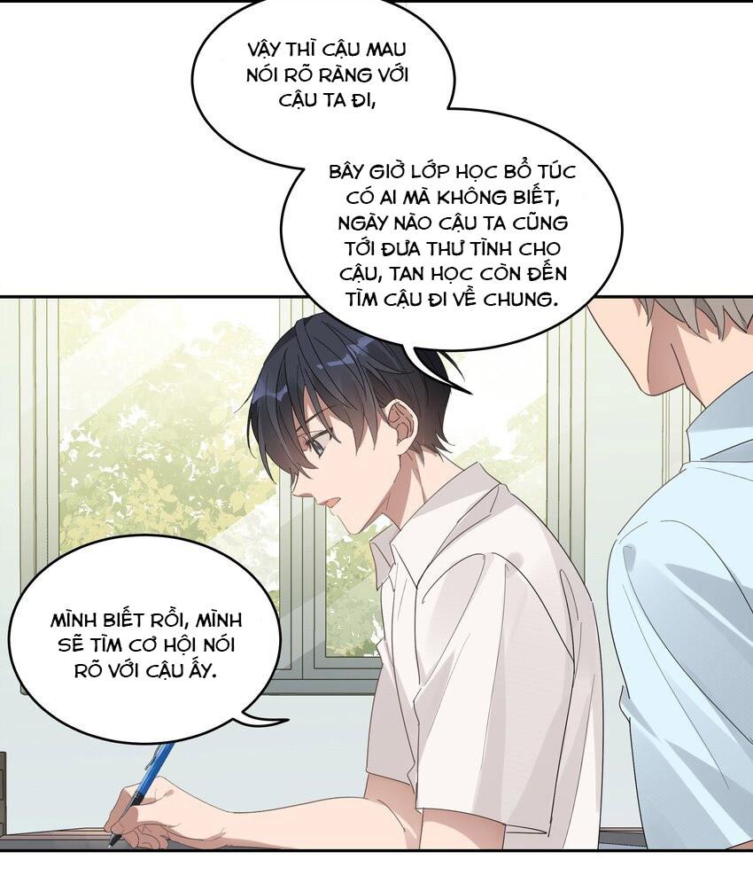 Đọc truyện Năm tháng qua - Chapter 24