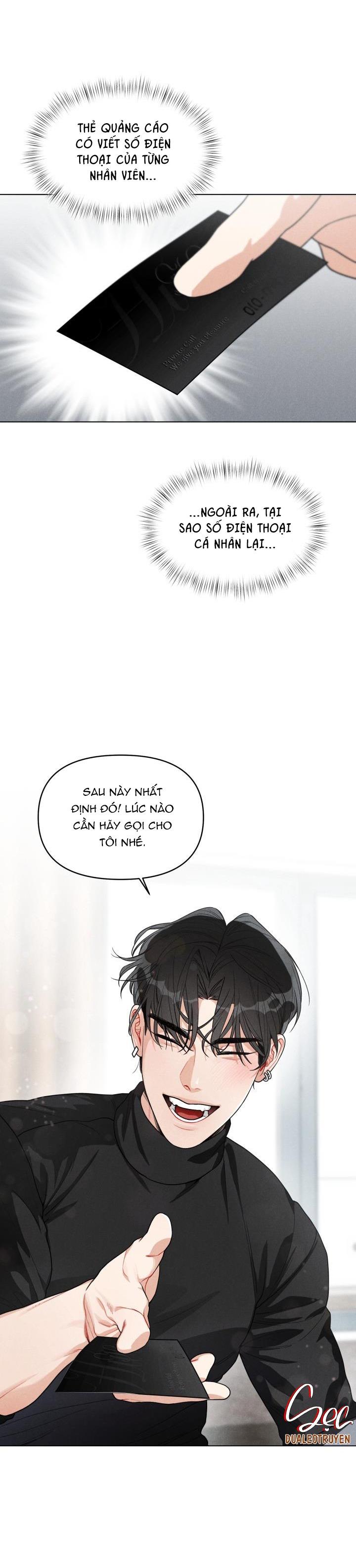 Đọc truyện Private Call - Chapter 3