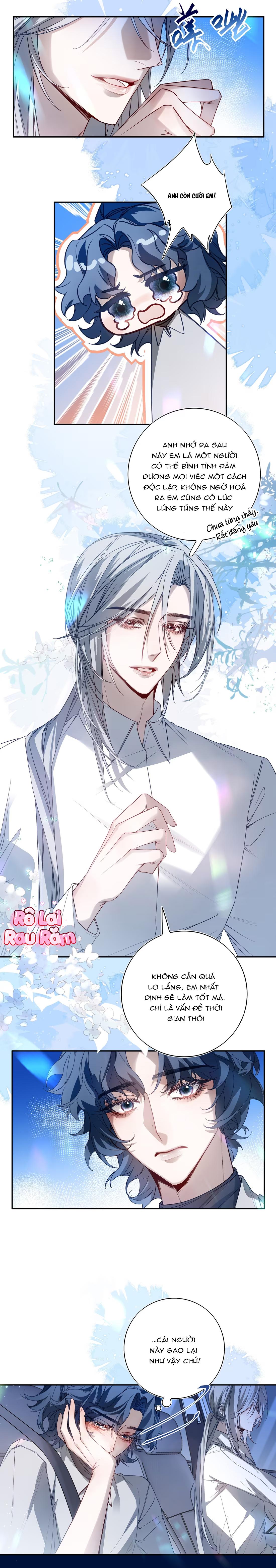 Đọc truyện Ngôi Sao Của Anh Ấy - Chapter 5