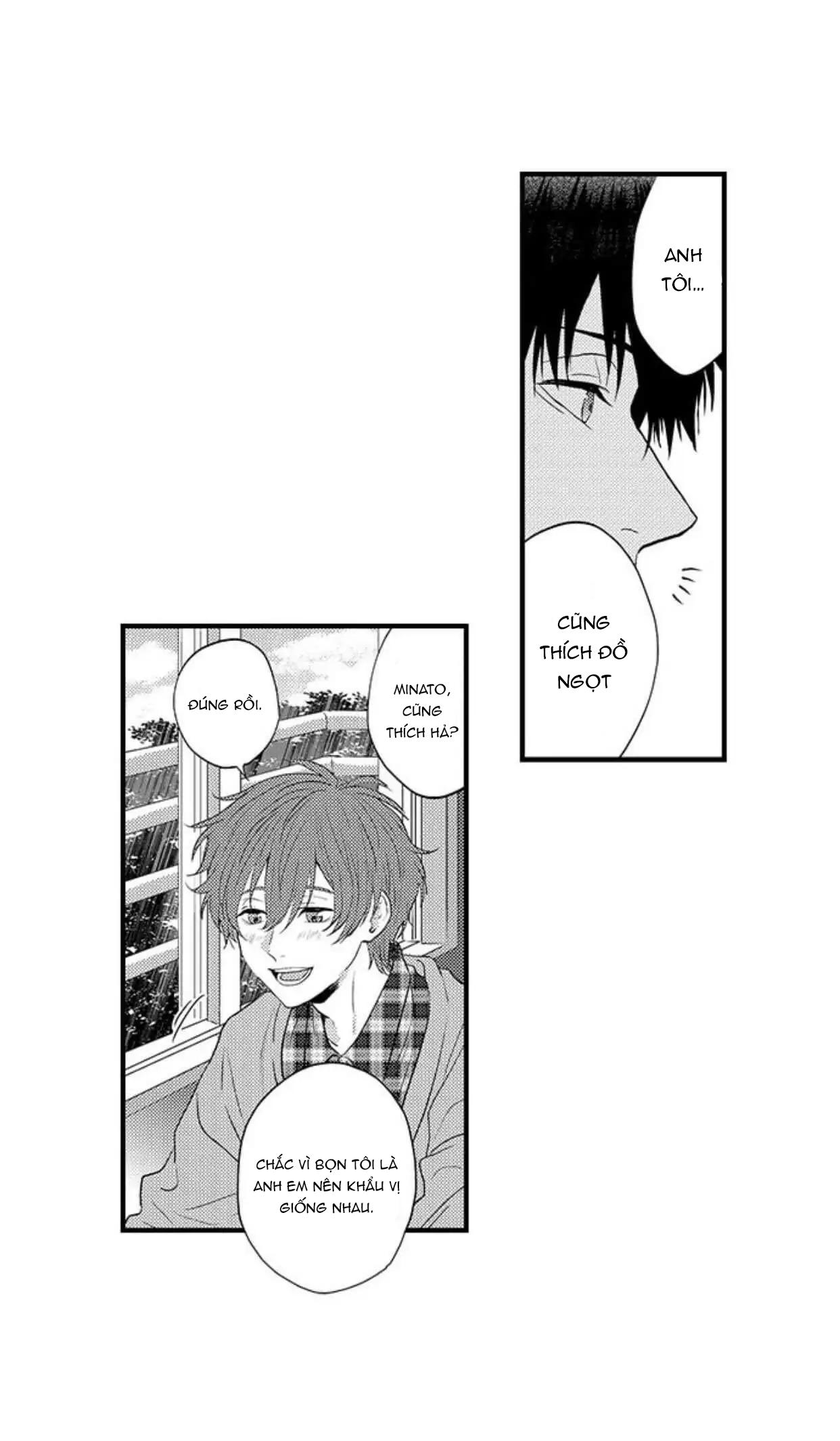 Đọc truyện Lõa thể là một tội ác - Chapter 7