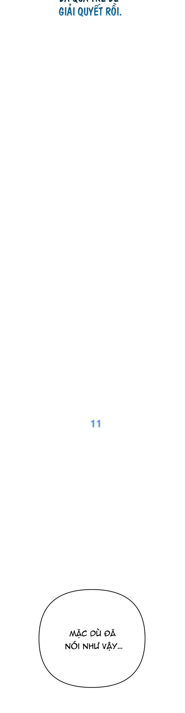 Đọc truyện (ABO) OMEGA CỦA ANH TRAI - Chapter 11