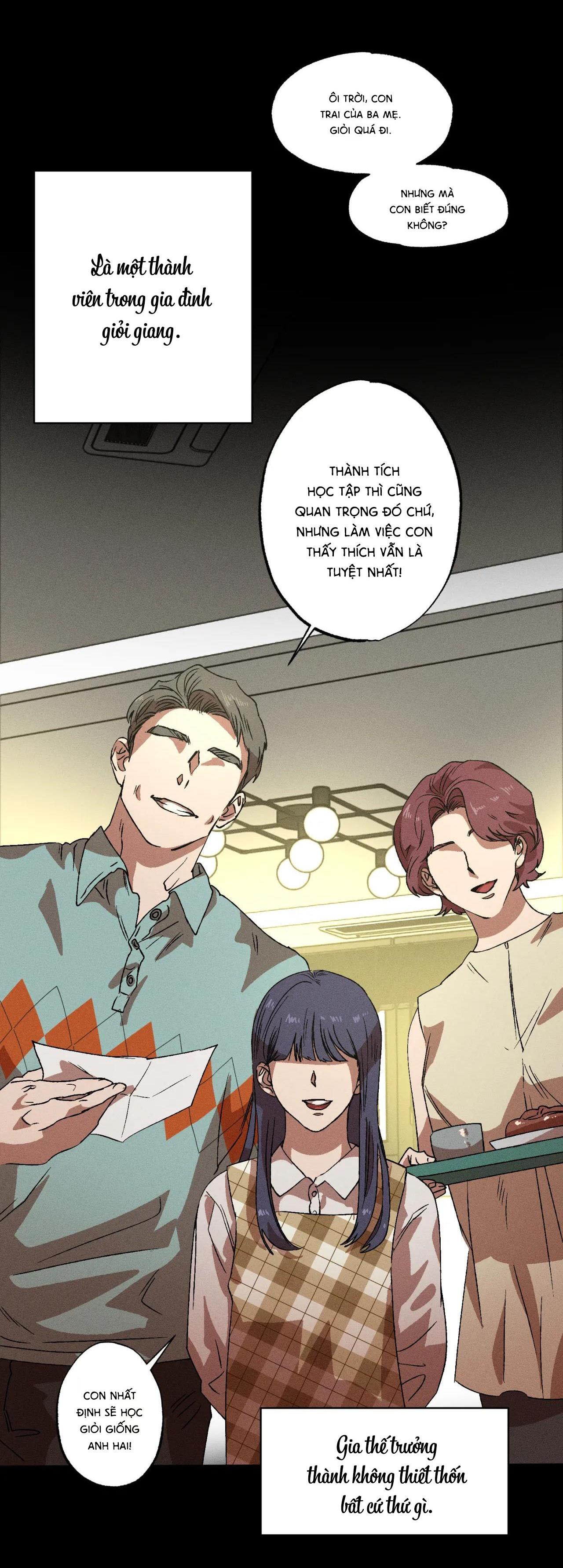 Đọc truyện  Bẫy Đôi Ngọt Ngào - Chapter 58