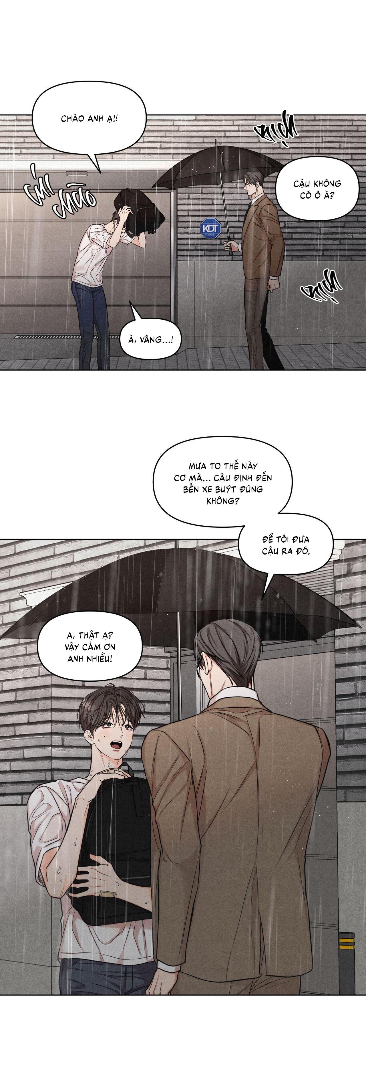 Đọc truyện  Công Việc Làm Thêm Thời Vụ - Chapter 19