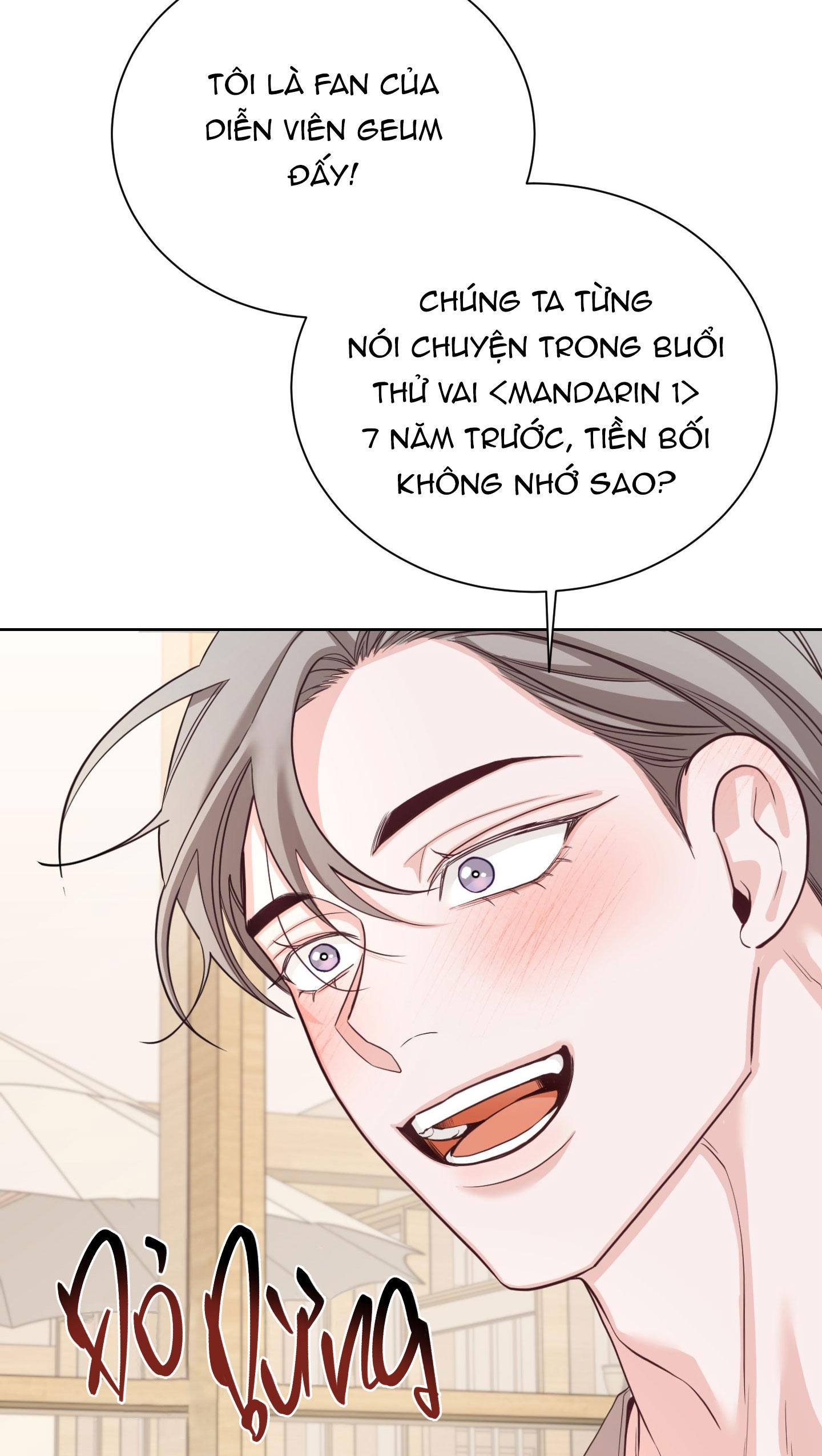 Đọc truyện ĐỔI VỊ TRÍ RỒI SAO - Chapter 4